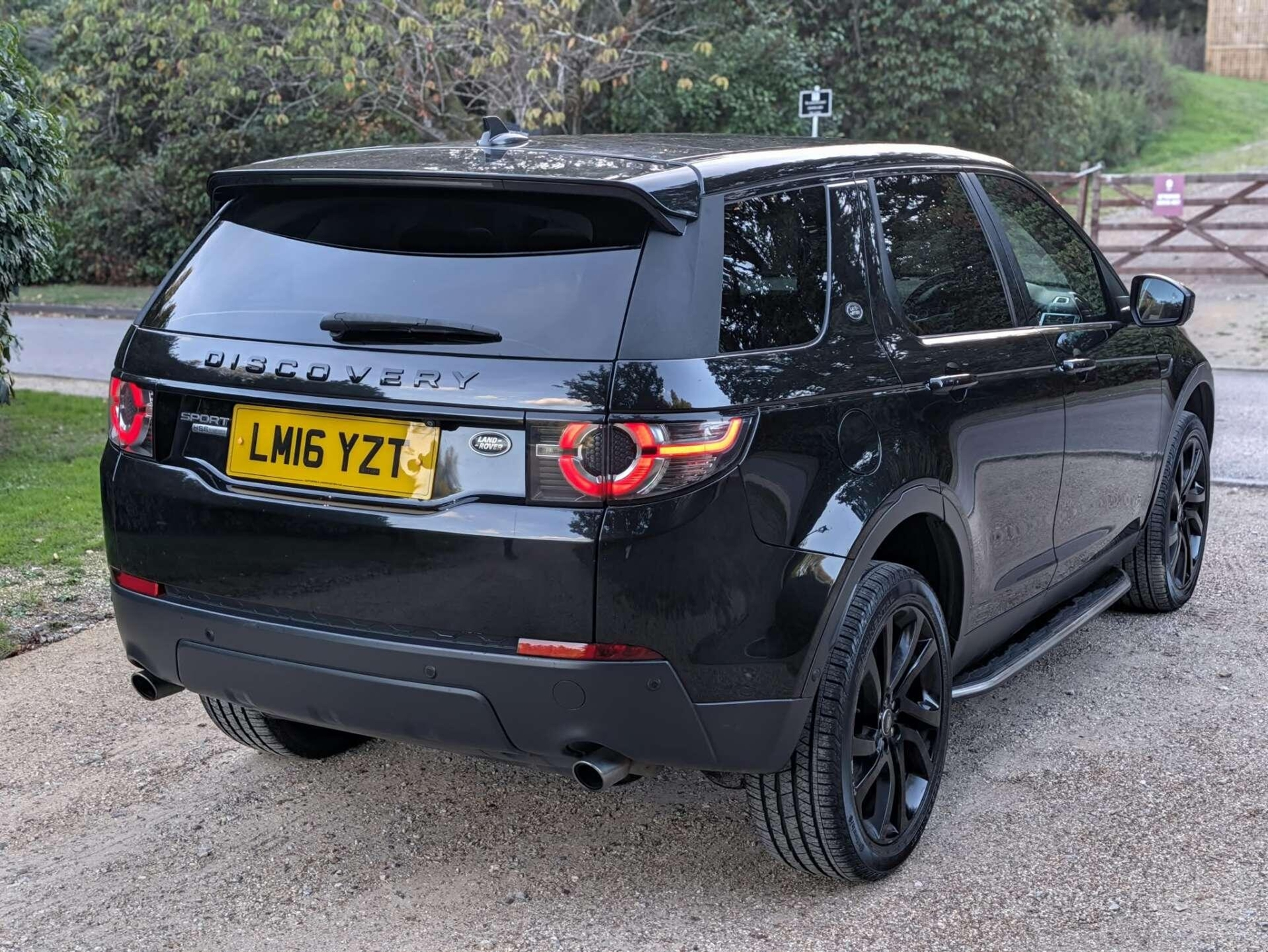Used Land Rover Discovery Sport