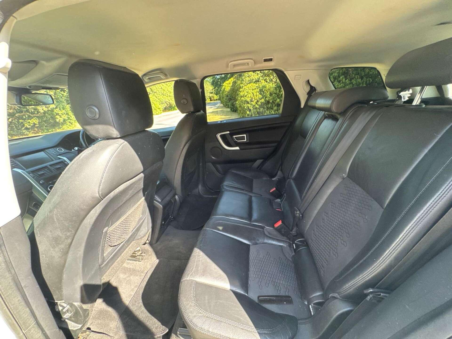 Used Land Rover Discovery Sport