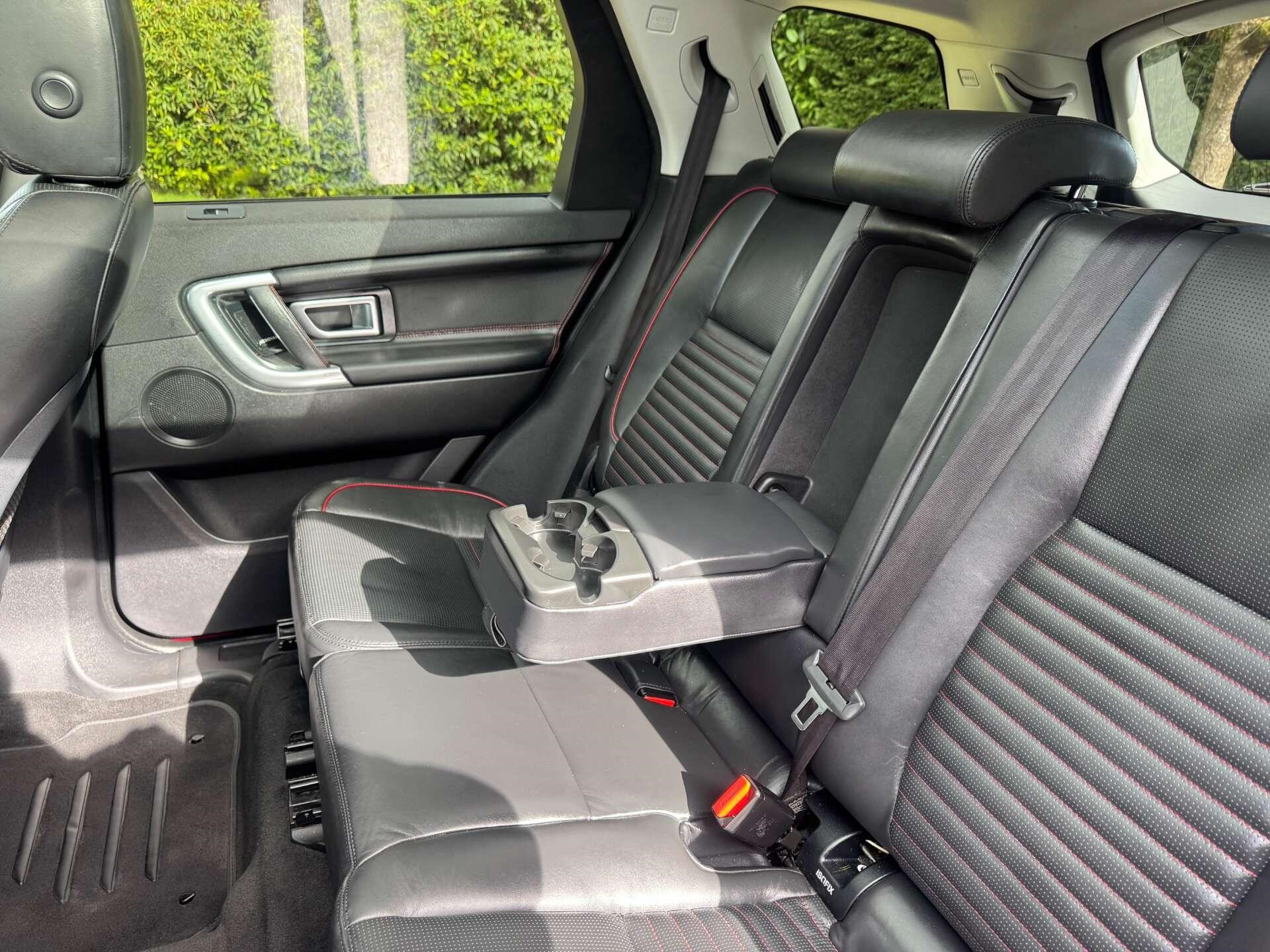 Used Land Rover Discovery Sport