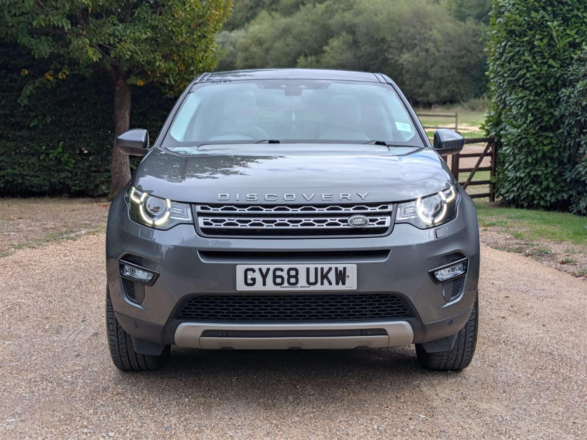 Used Land Rover Discovery Sport