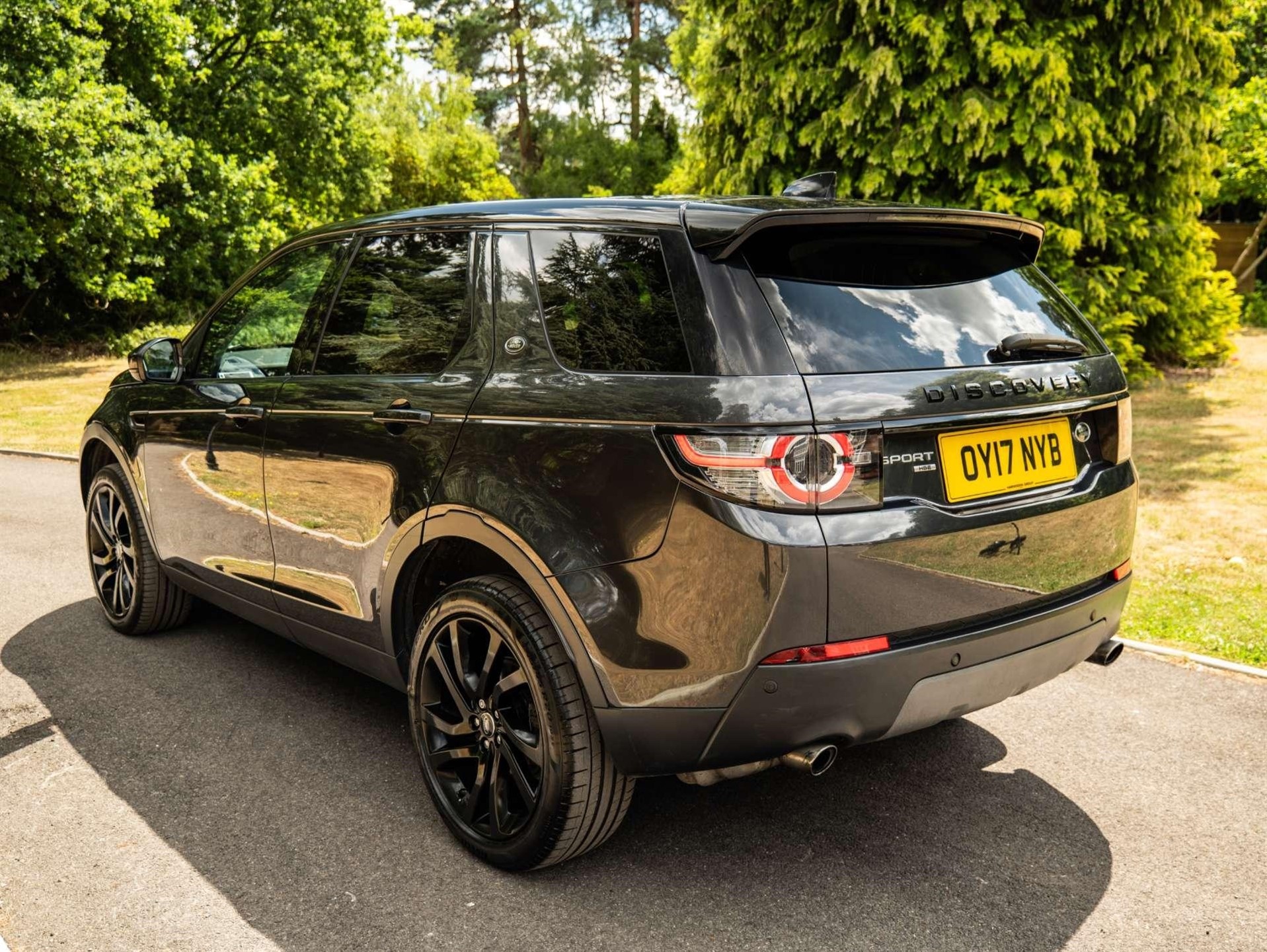 Used Land Rover Discovery Sport