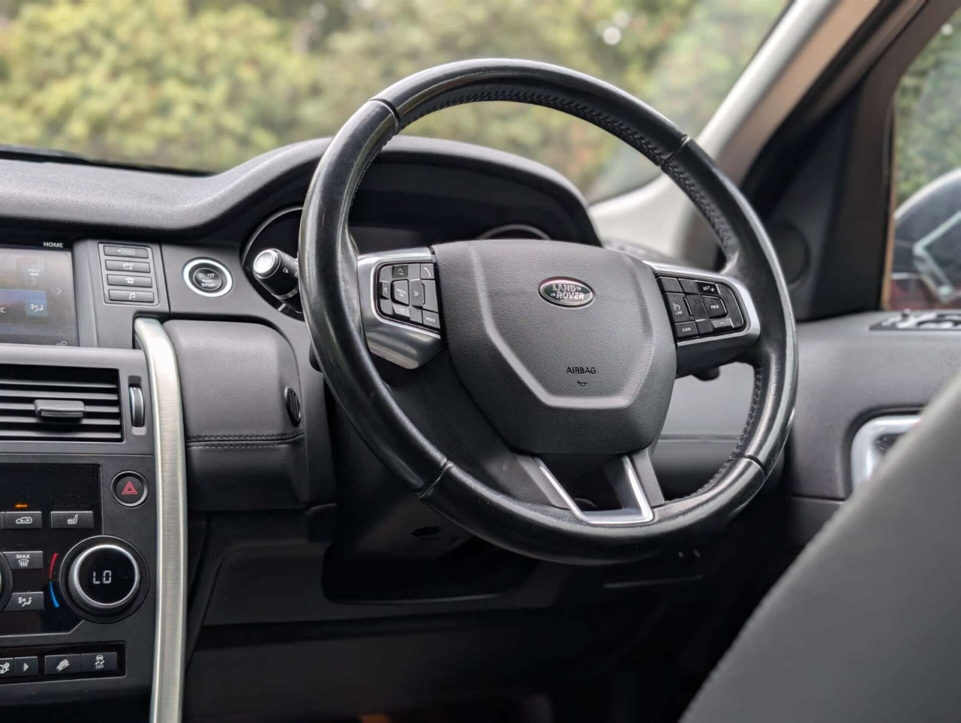 Used Land Rover Discovery Sport