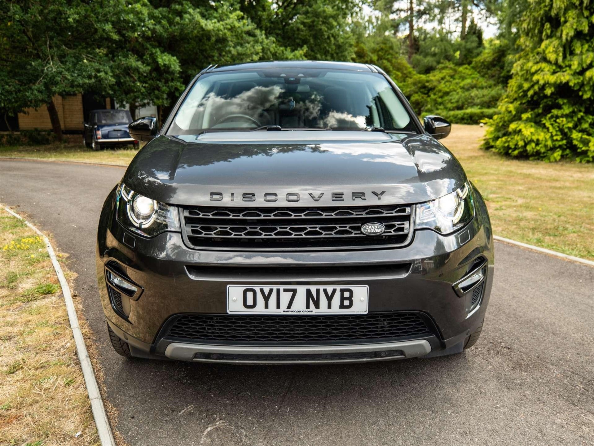 Used Land Rover Discovery Sport