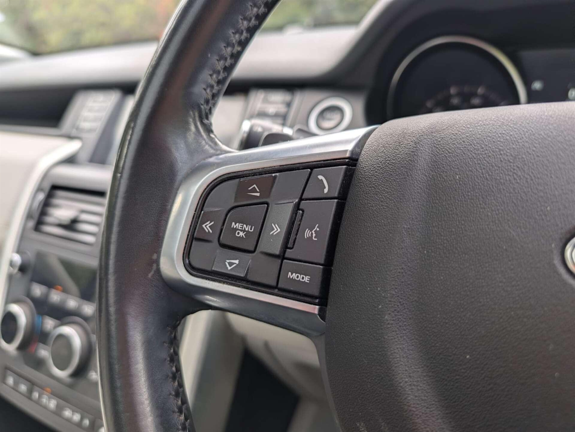 Used Land Rover Discovery Sport