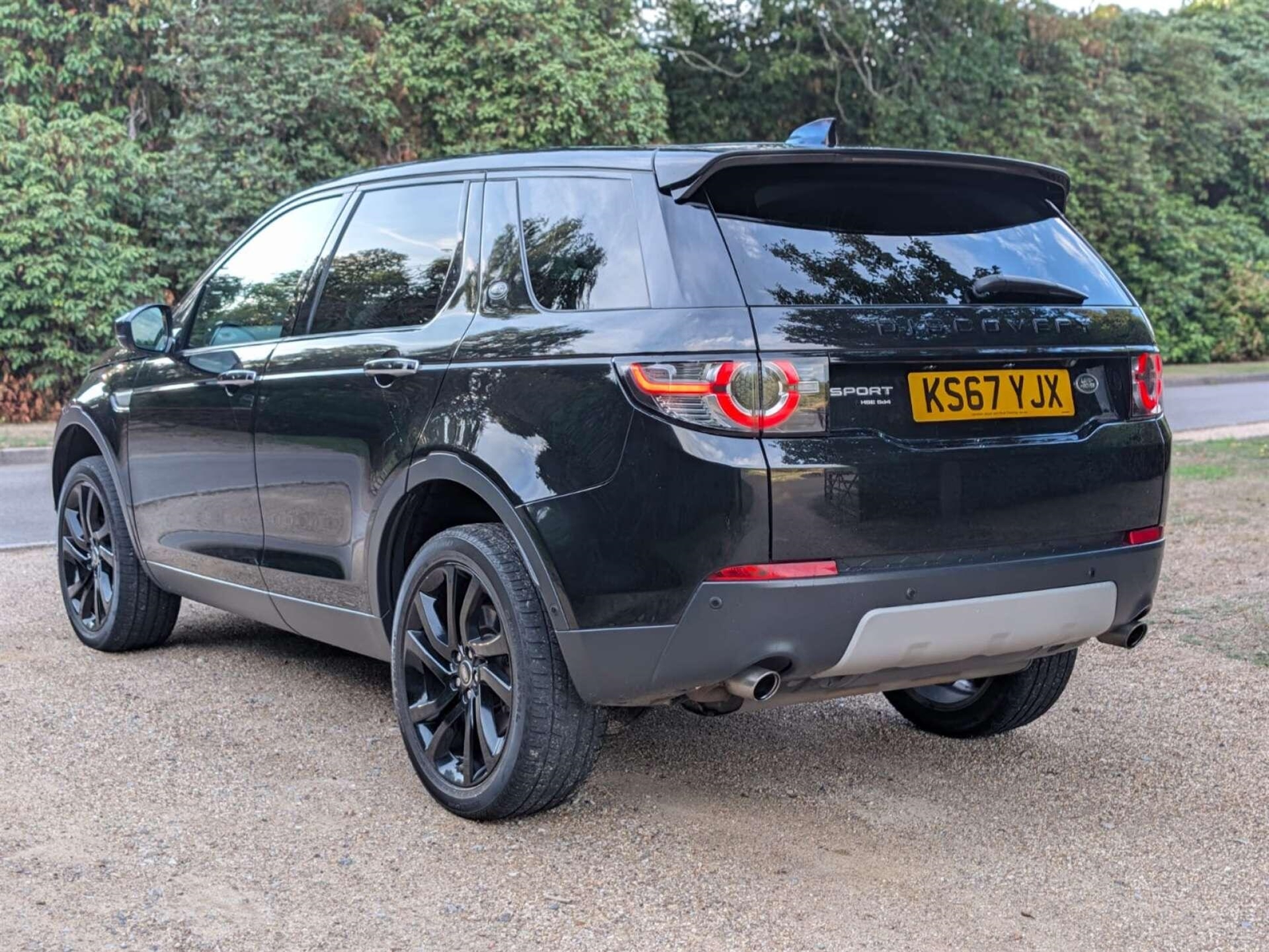 Used Land Rover Discovery Sport