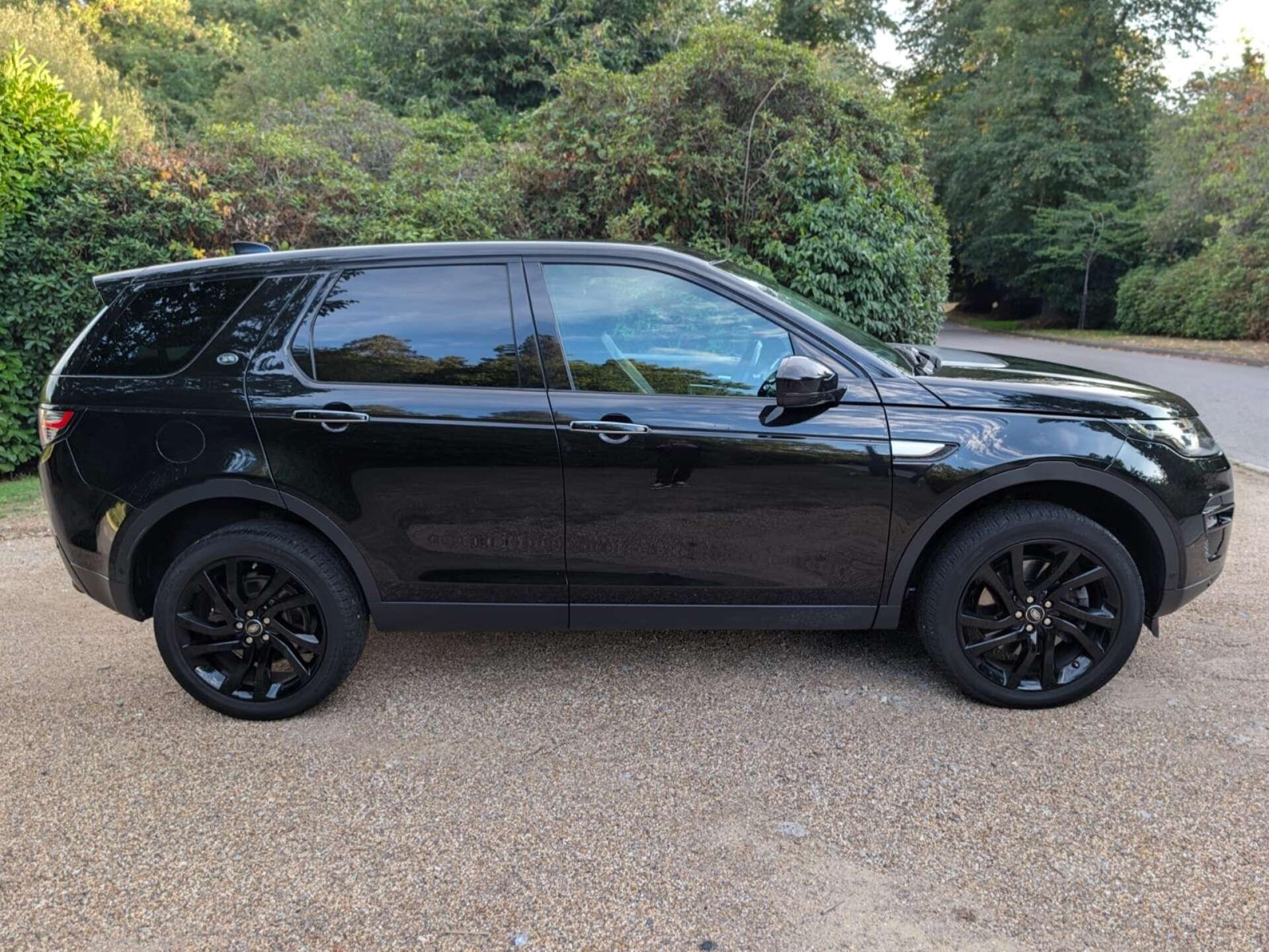 Used Land Rover Discovery Sport