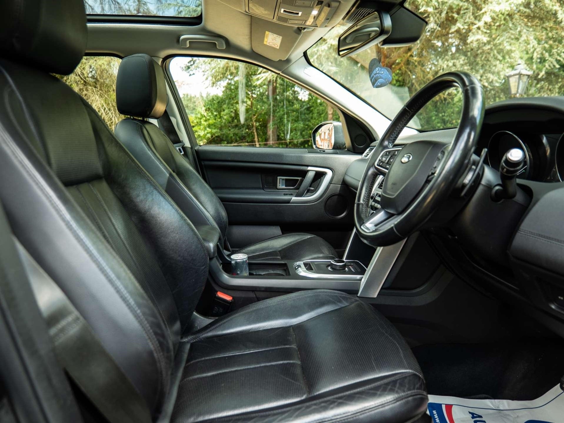 Used Land Rover Discovery Sport
