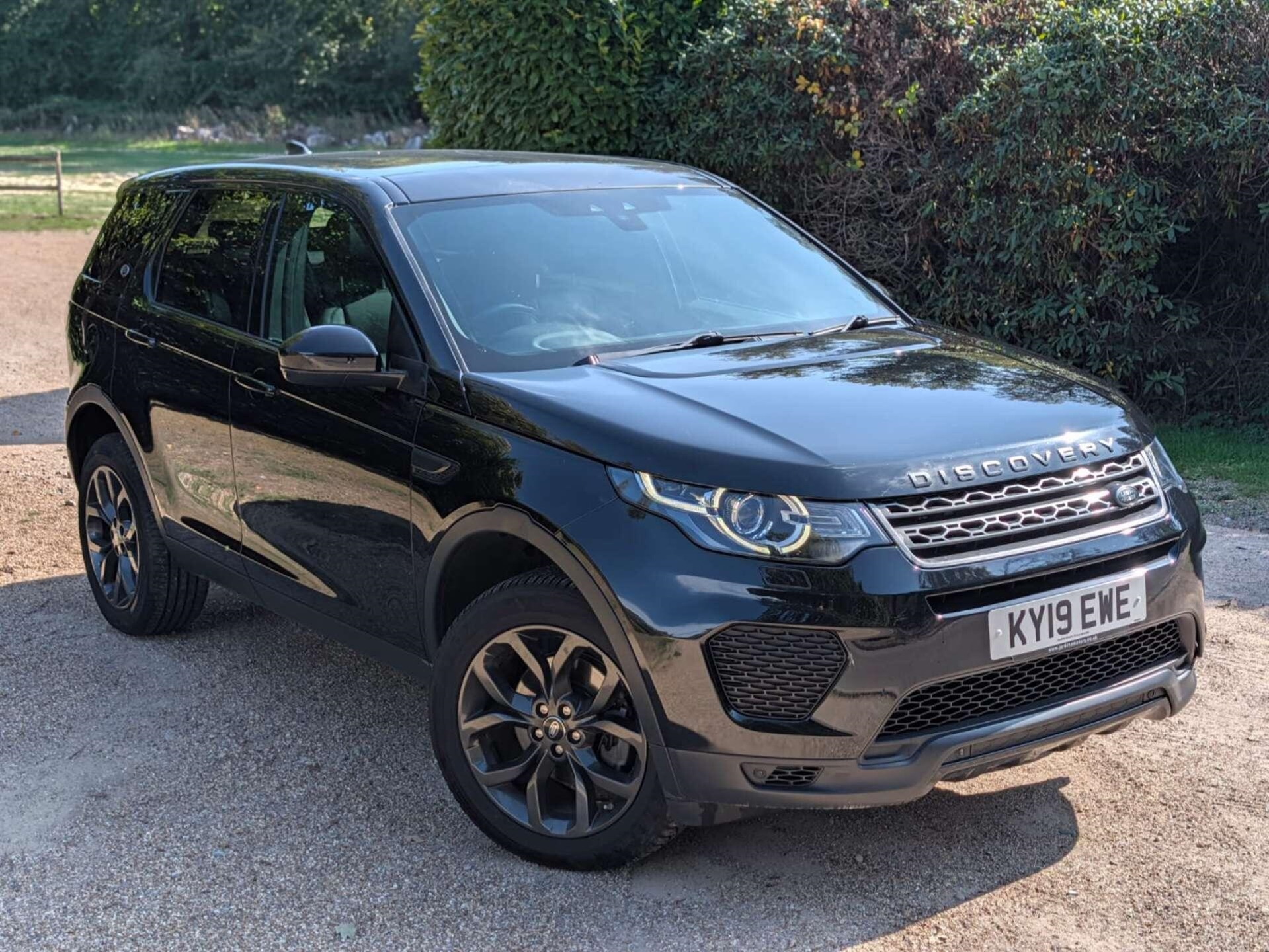 Used Land Rover Discovery Sport