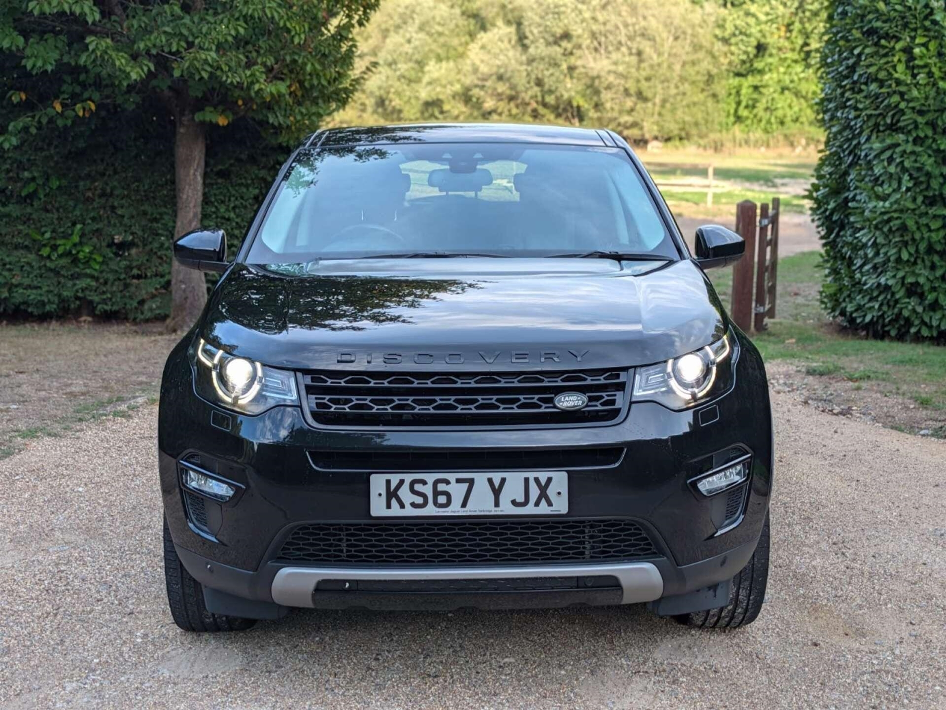 Used Land Rover Discovery Sport