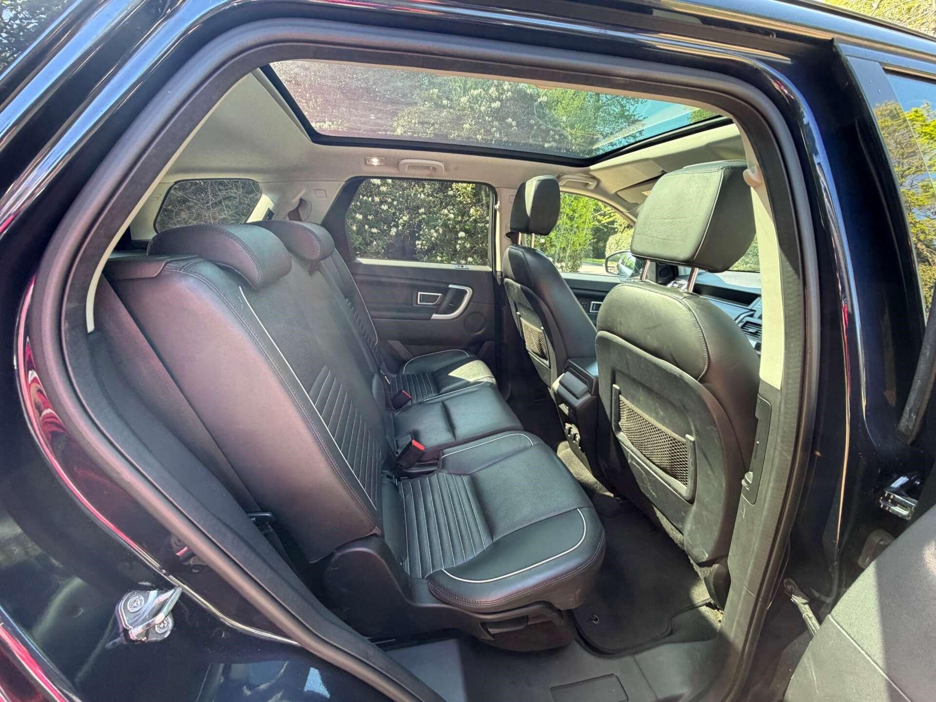 Used Land Rover Discovery Sport