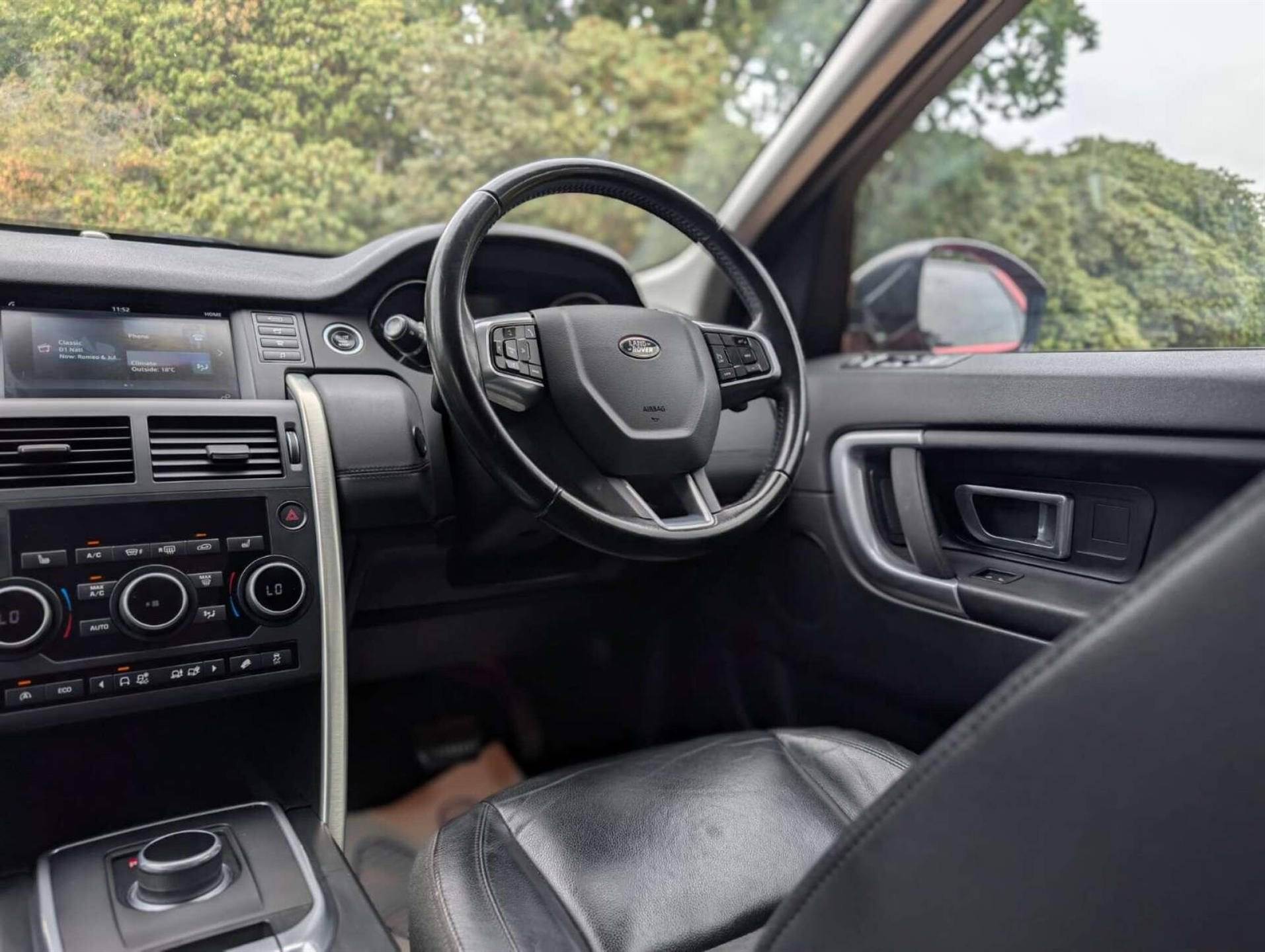 Used Land Rover Discovery Sport