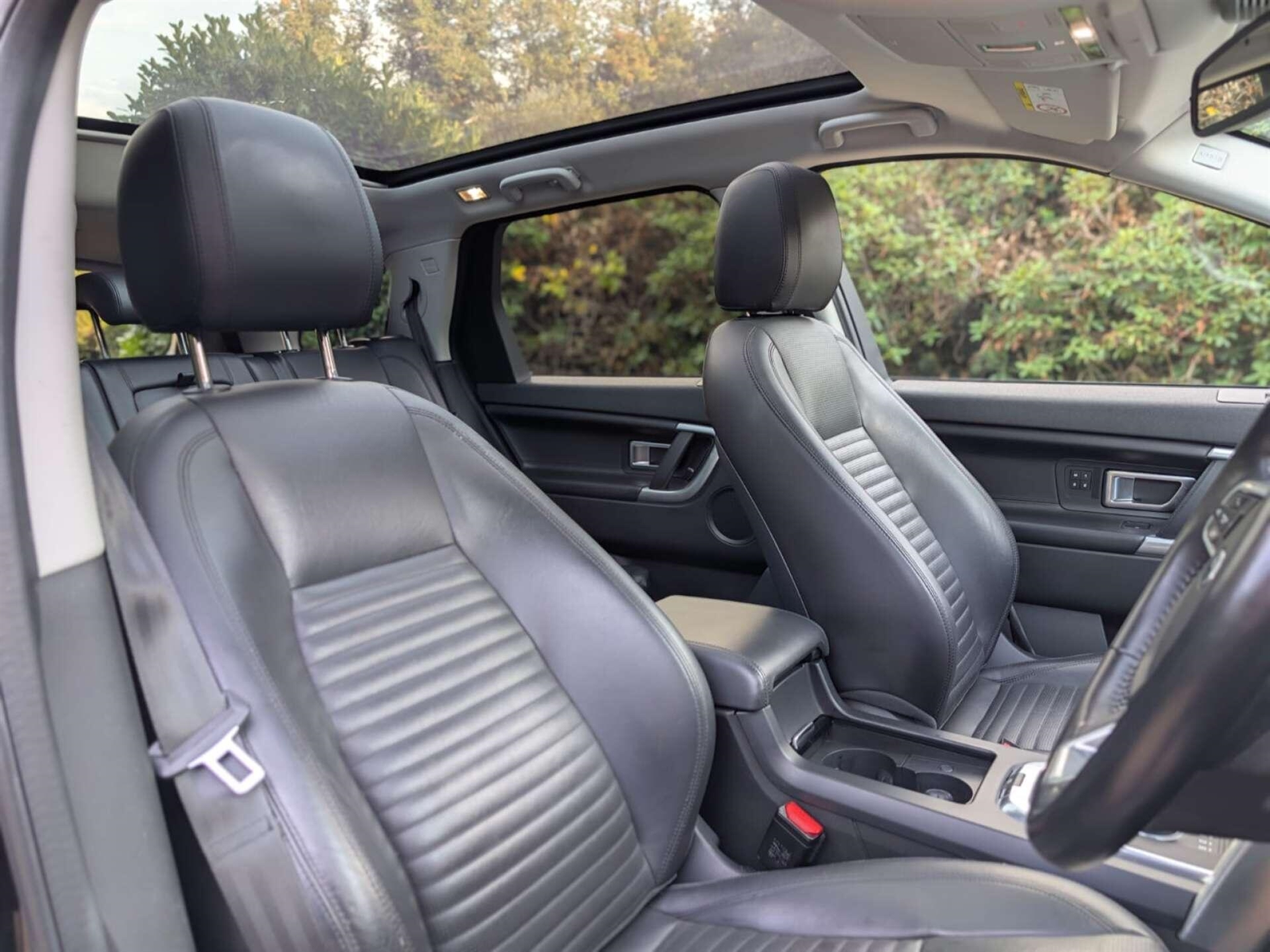 Used Land Rover Discovery Sport