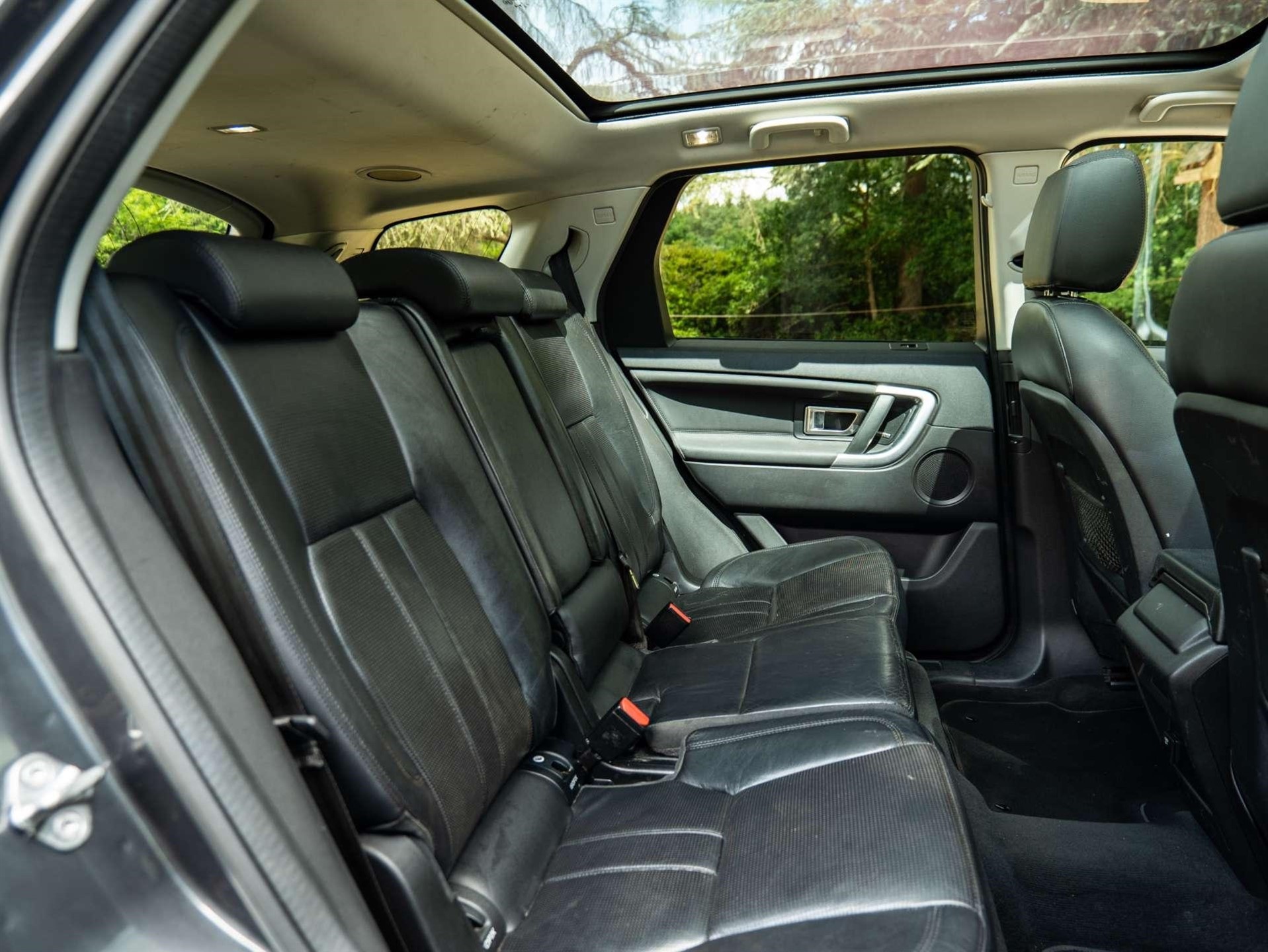 Used Land Rover Discovery Sport