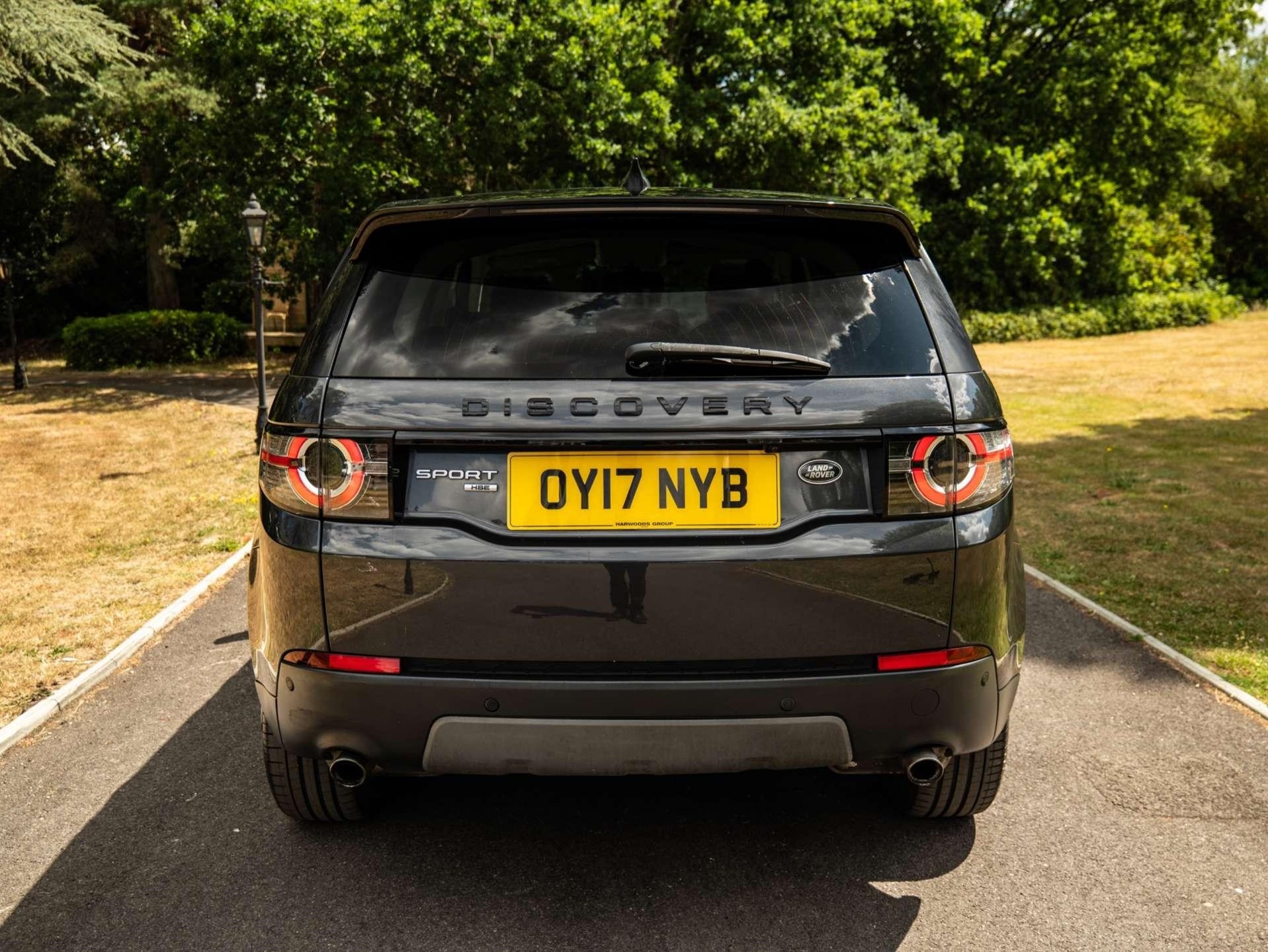 Used Land Rover Discovery Sport