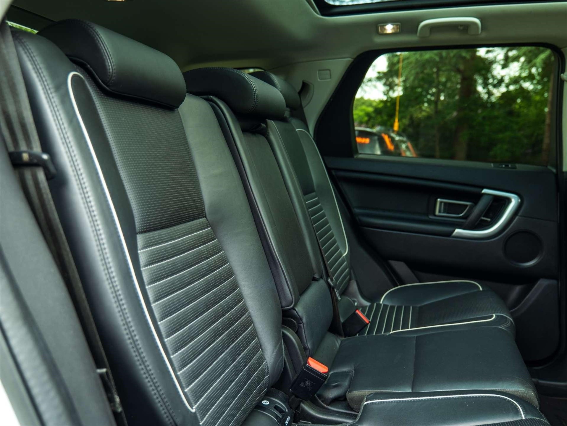 Used Land Rover Discovery Sport