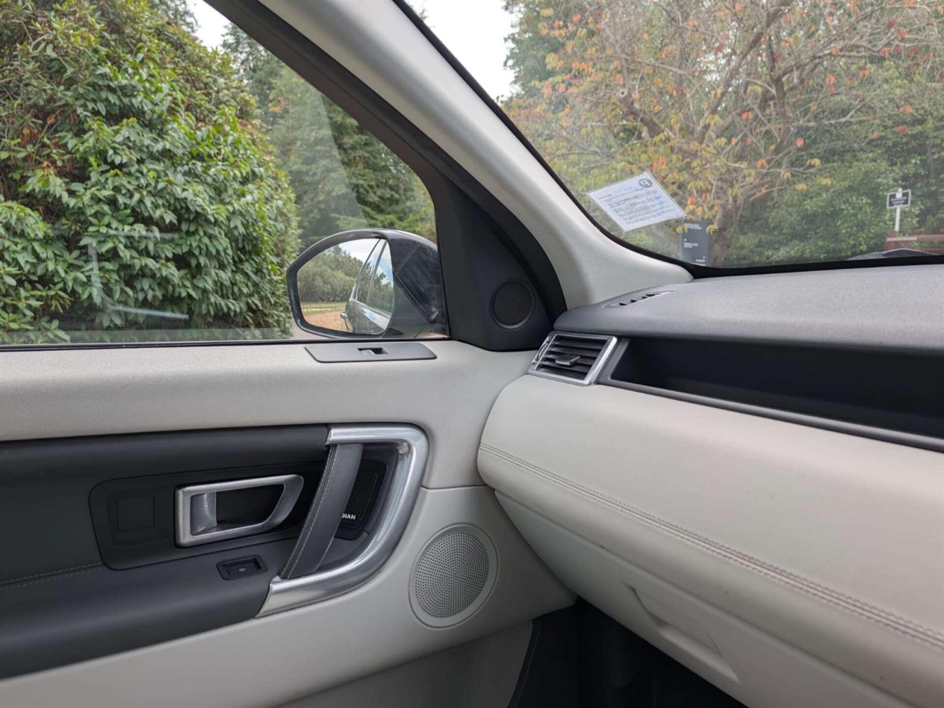 Used Land Rover Discovery Sport