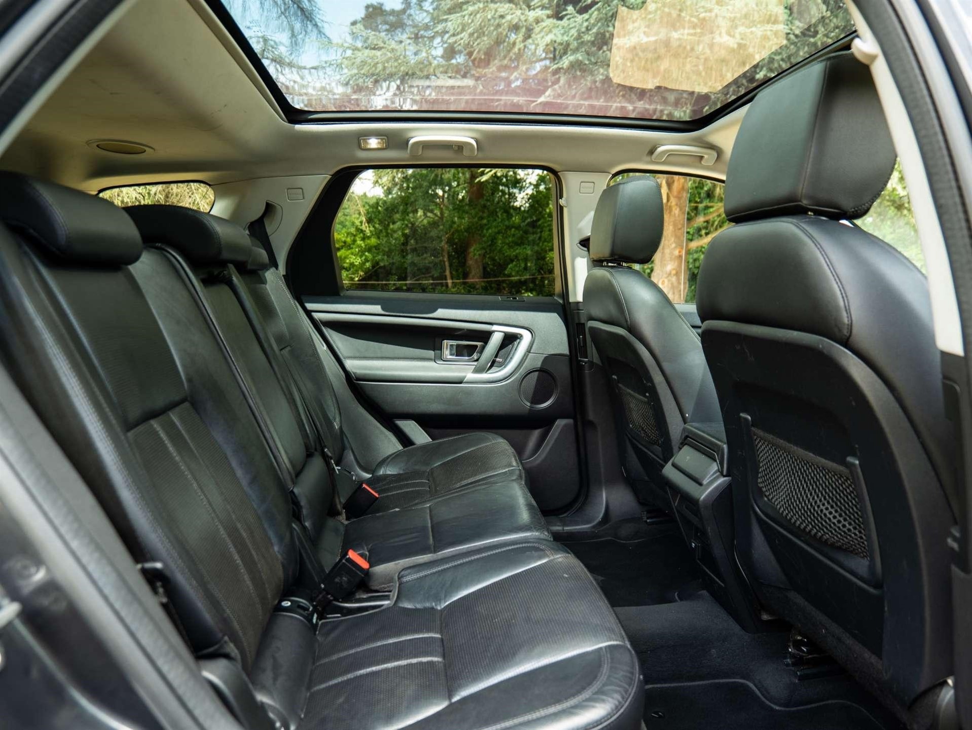 Used Land Rover Discovery Sport