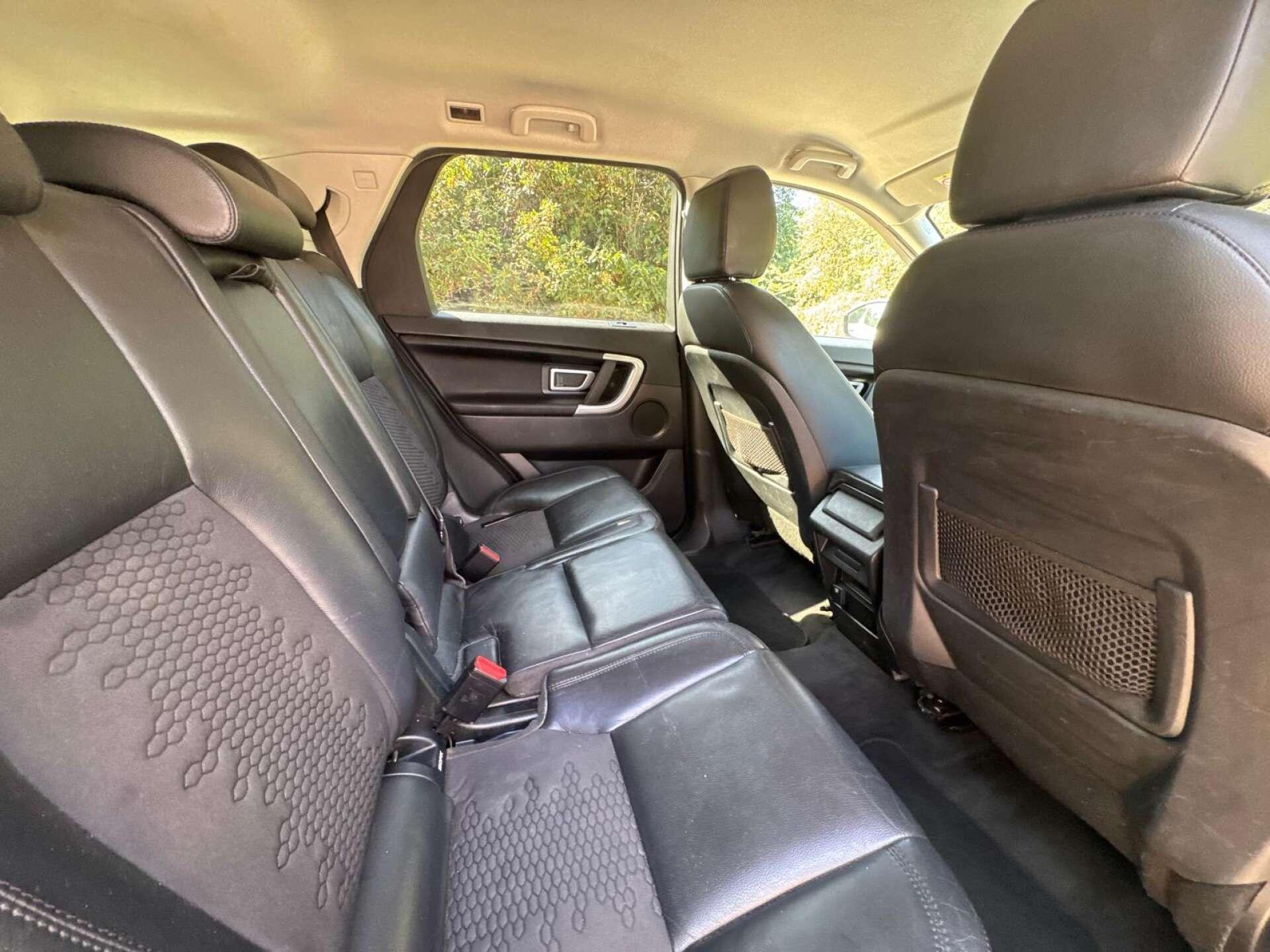 Used Land Rover Discovery Sport