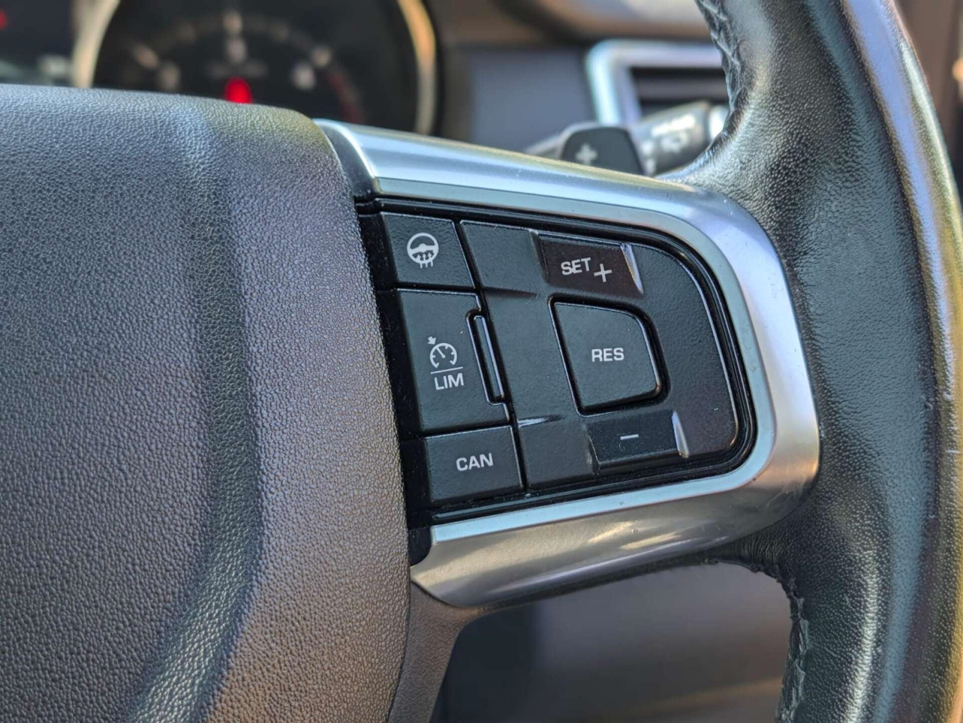 Used Land Rover Discovery Sport