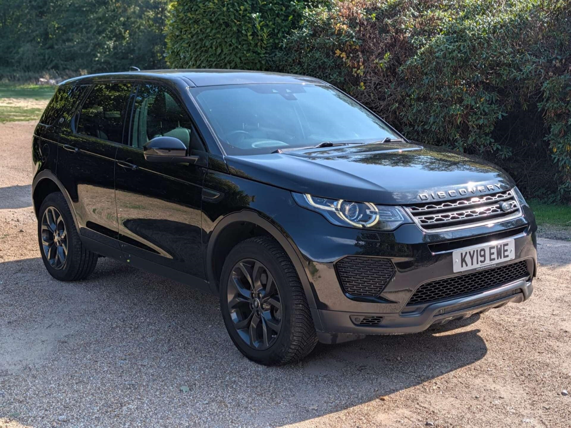 Used Land Rover Discovery Sport