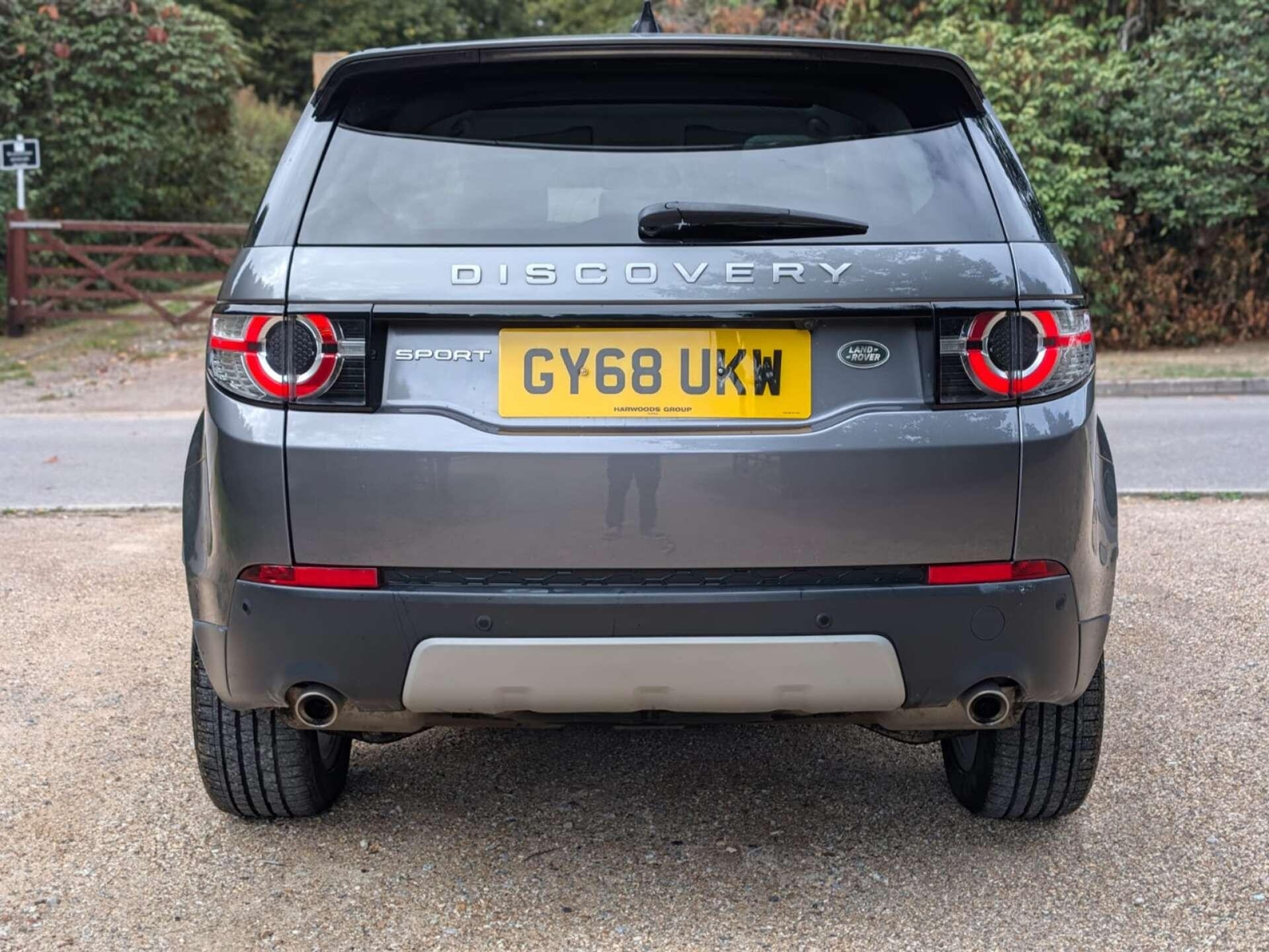 Used Land Rover Discovery Sport