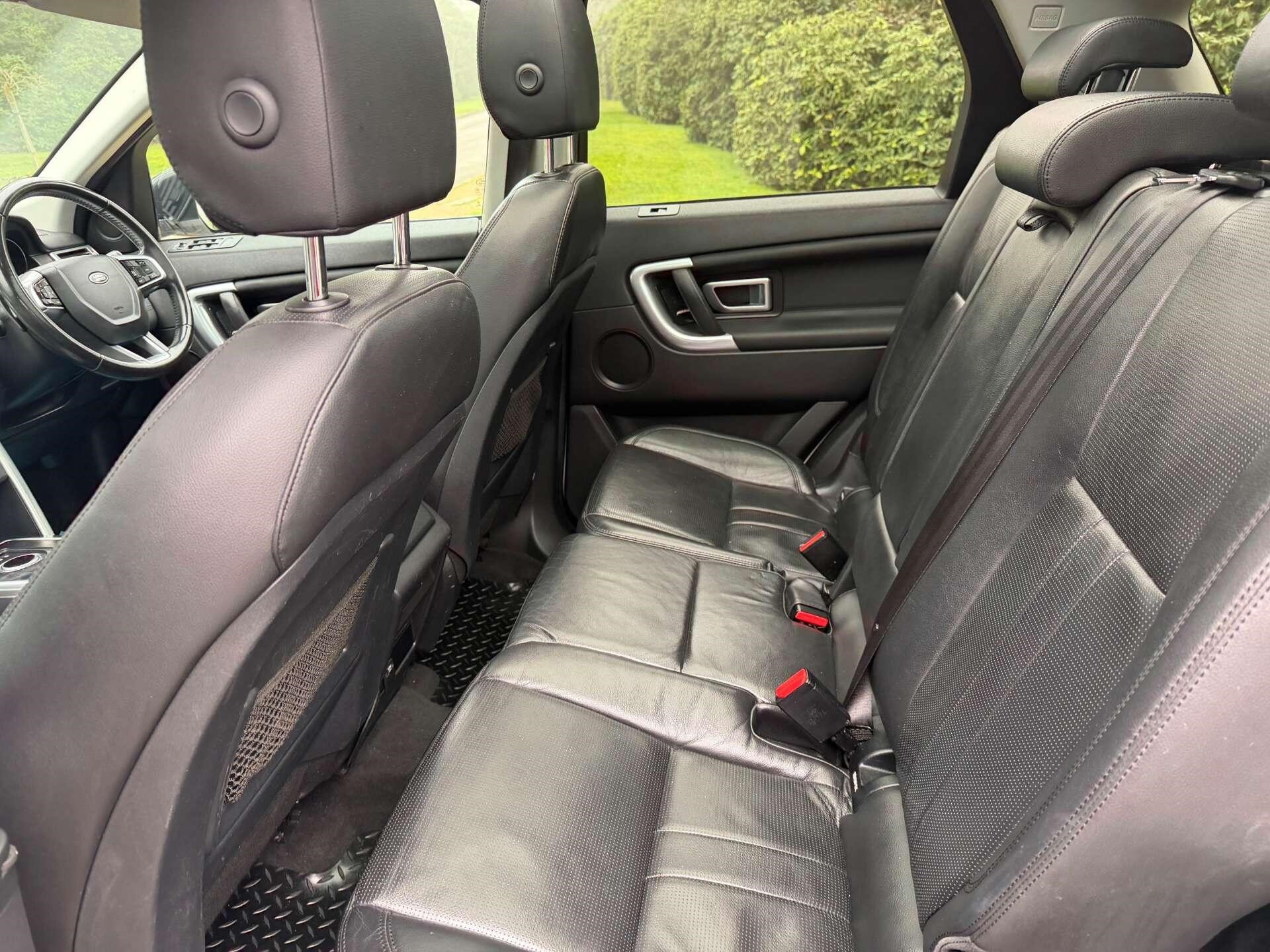 Used Land Rover Discovery Sport