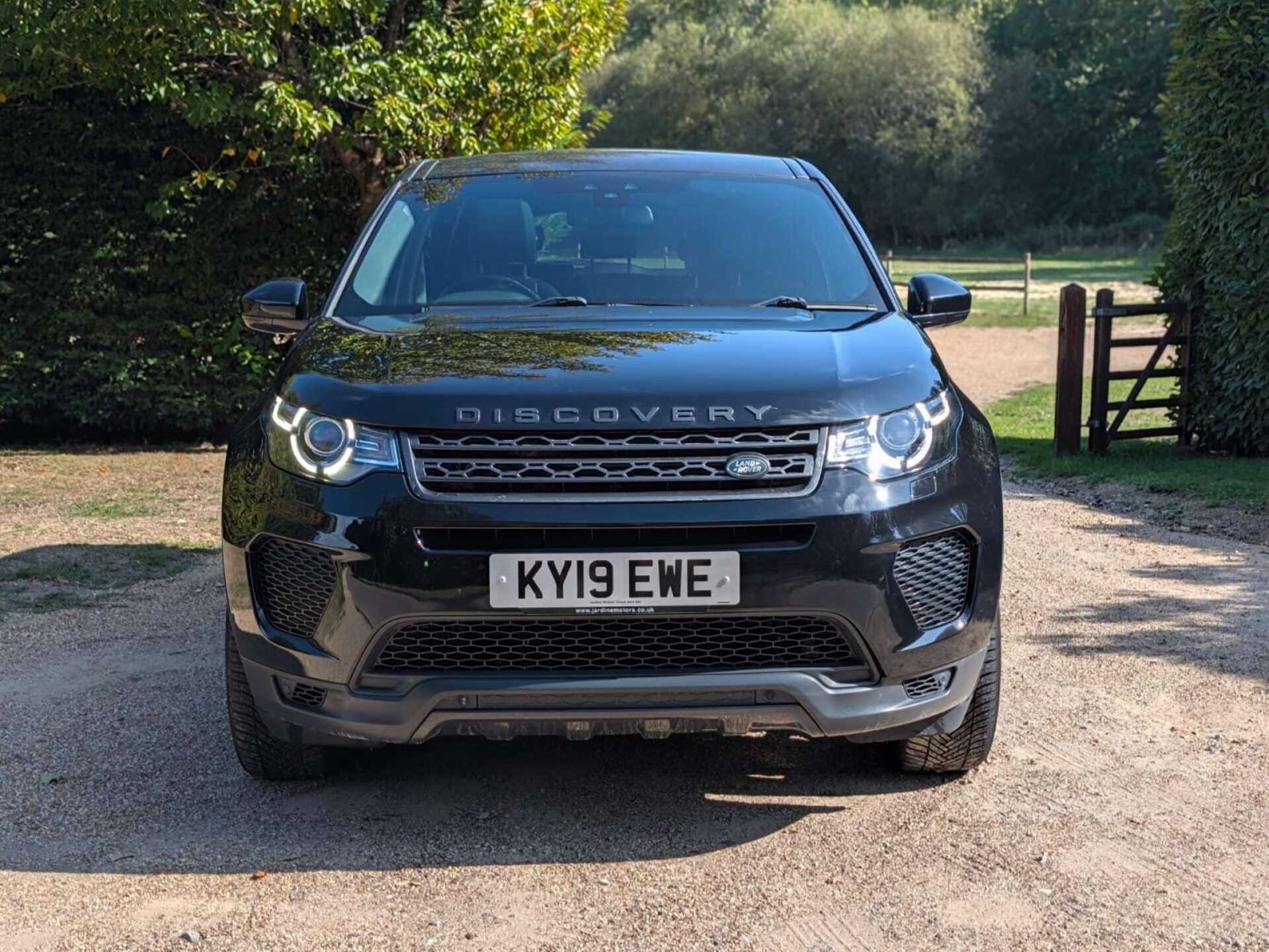 Used Land Rover Discovery Sport