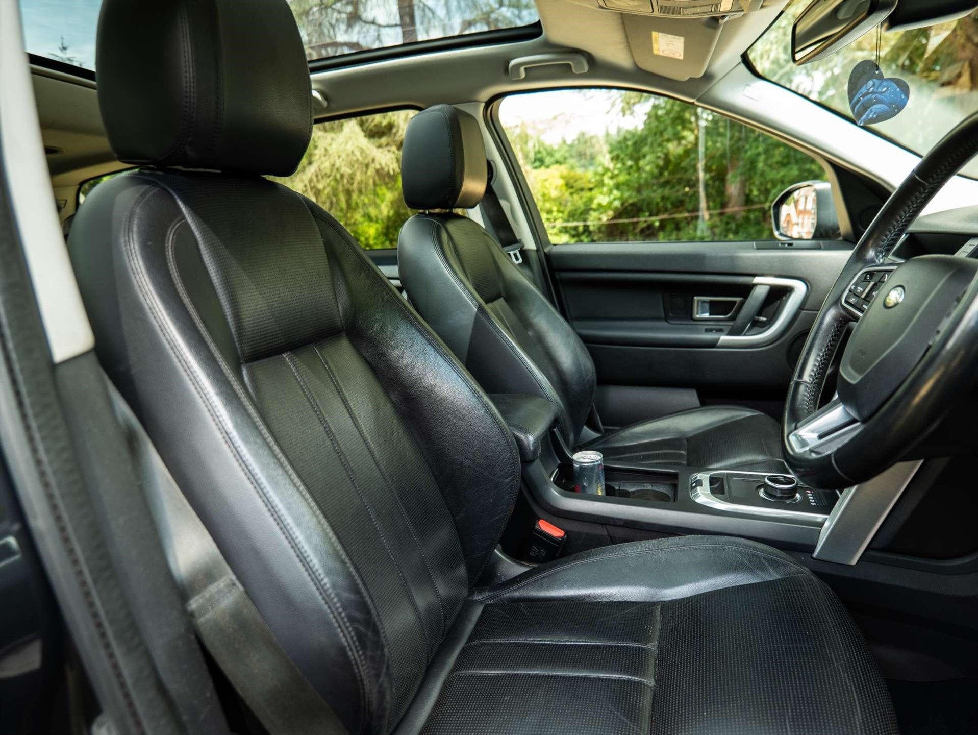 Used Land Rover Discovery Sport