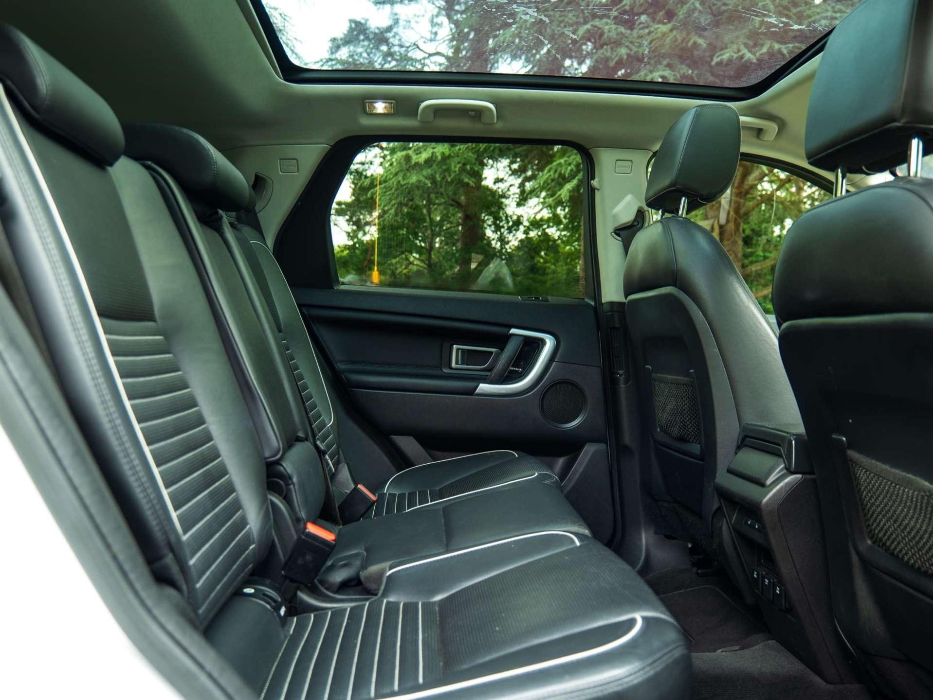 Used Land Rover Discovery Sport