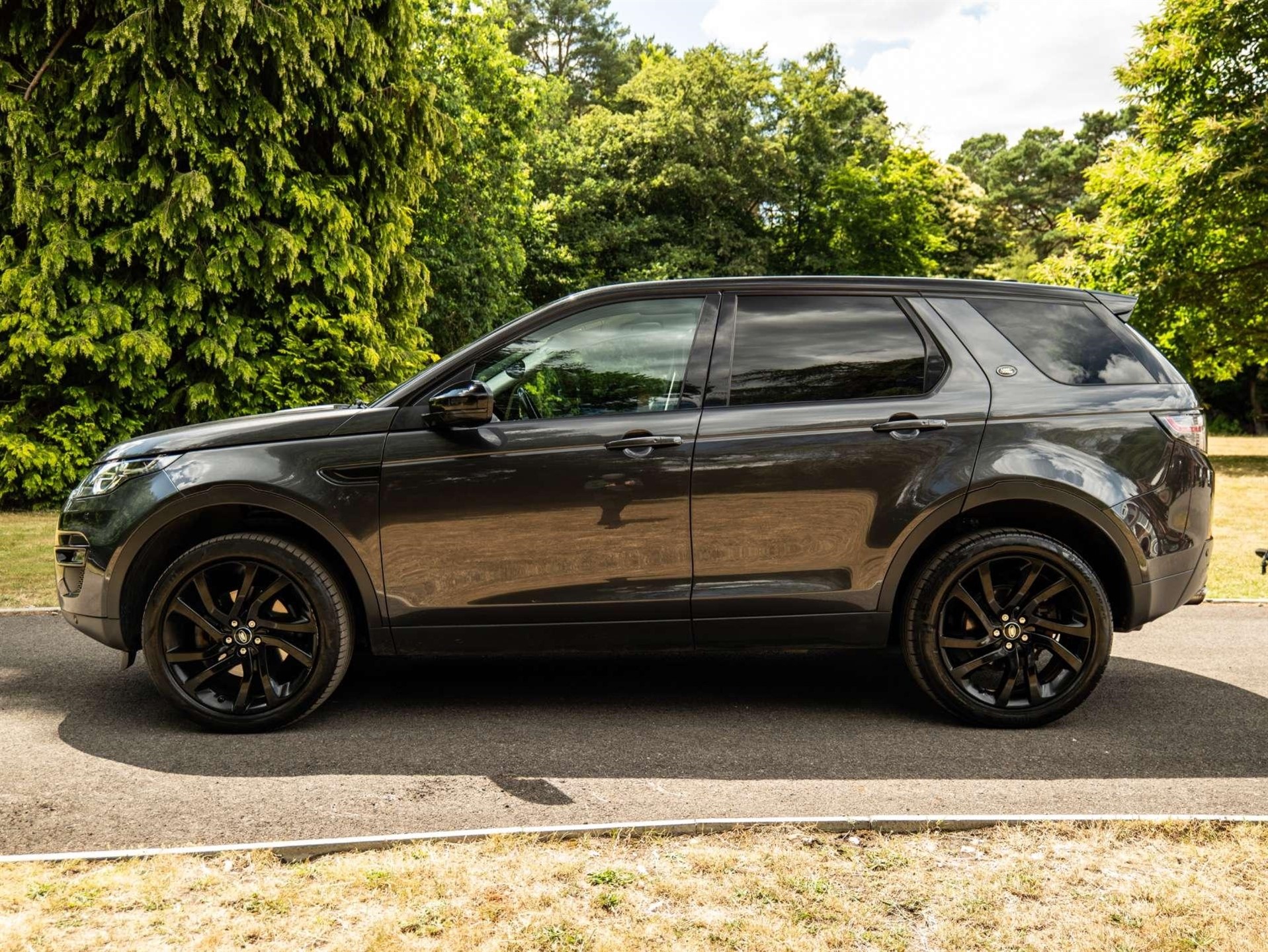 Used Land Rover Discovery Sport