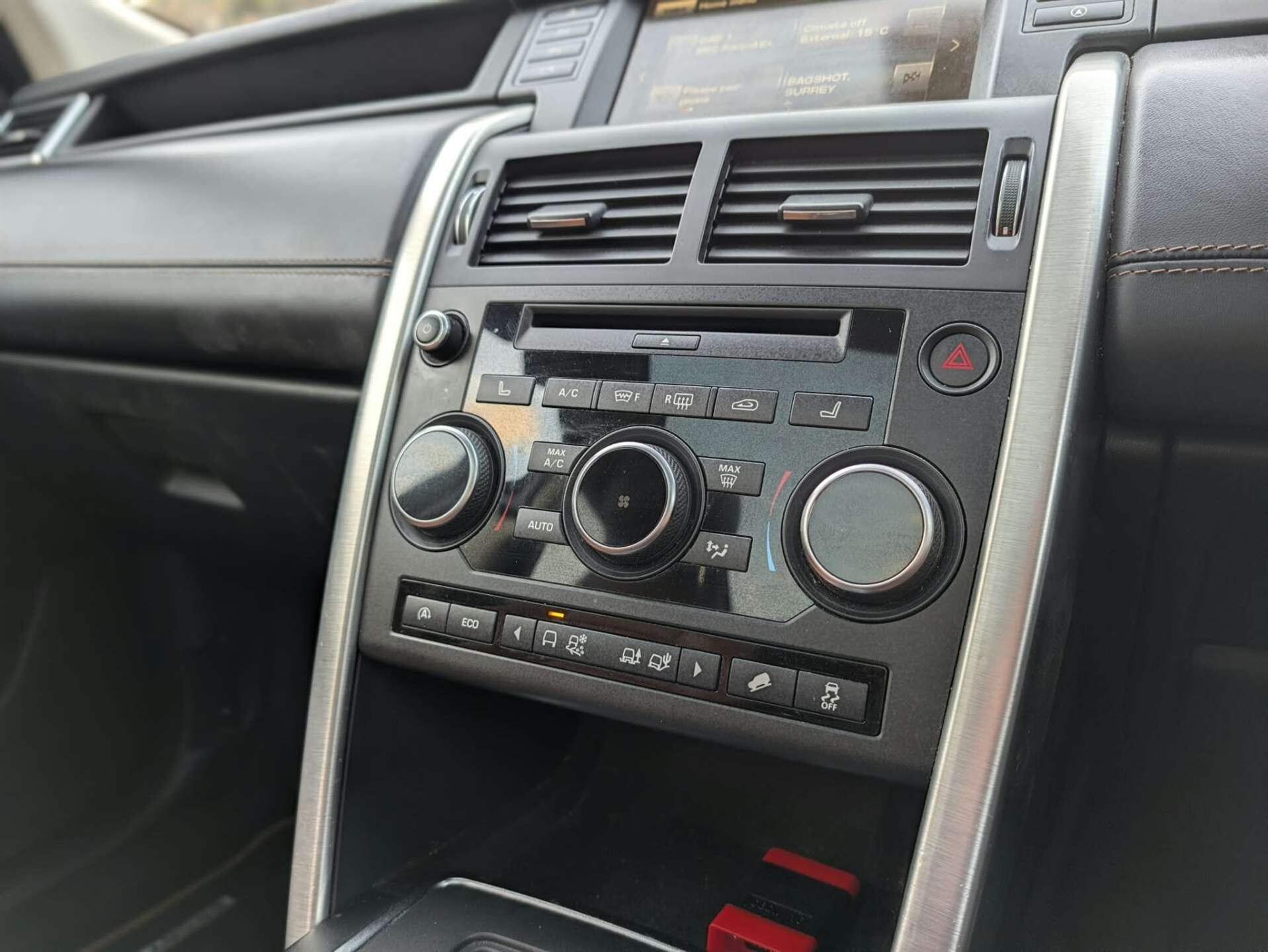 Used Land Rover Discovery Sport