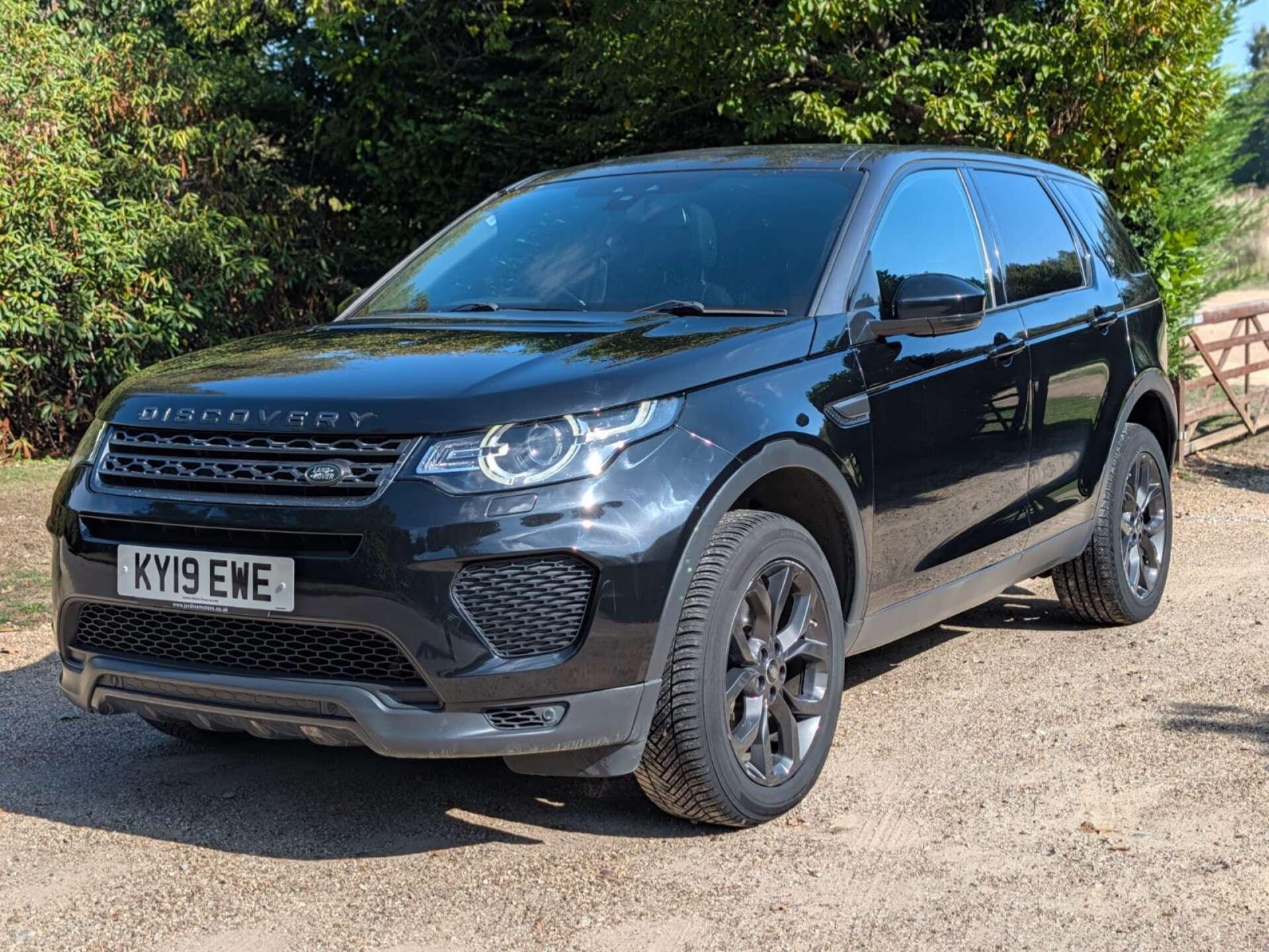 Used Land Rover Discovery Sport