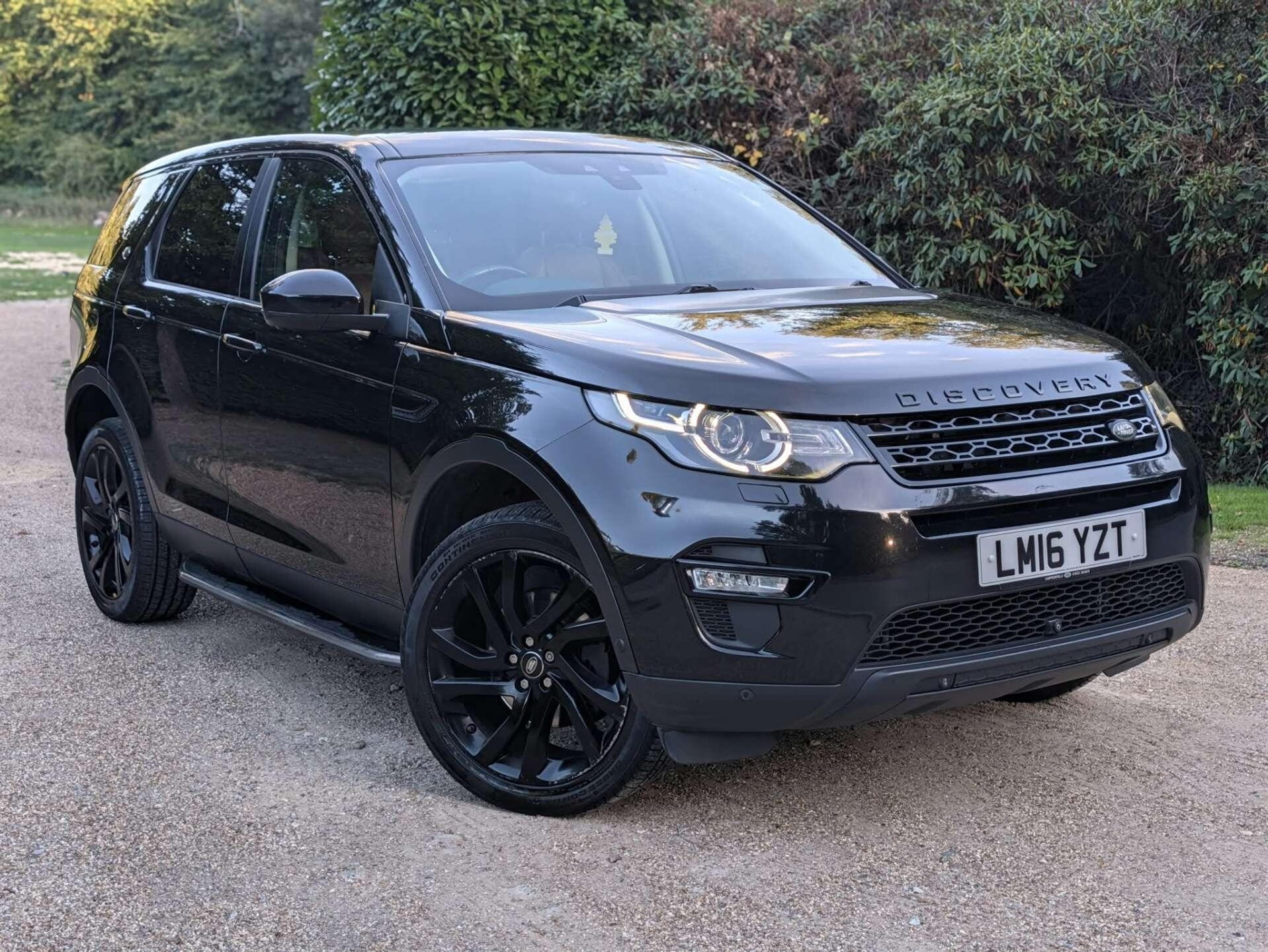 Used Land Rover Discovery Sport