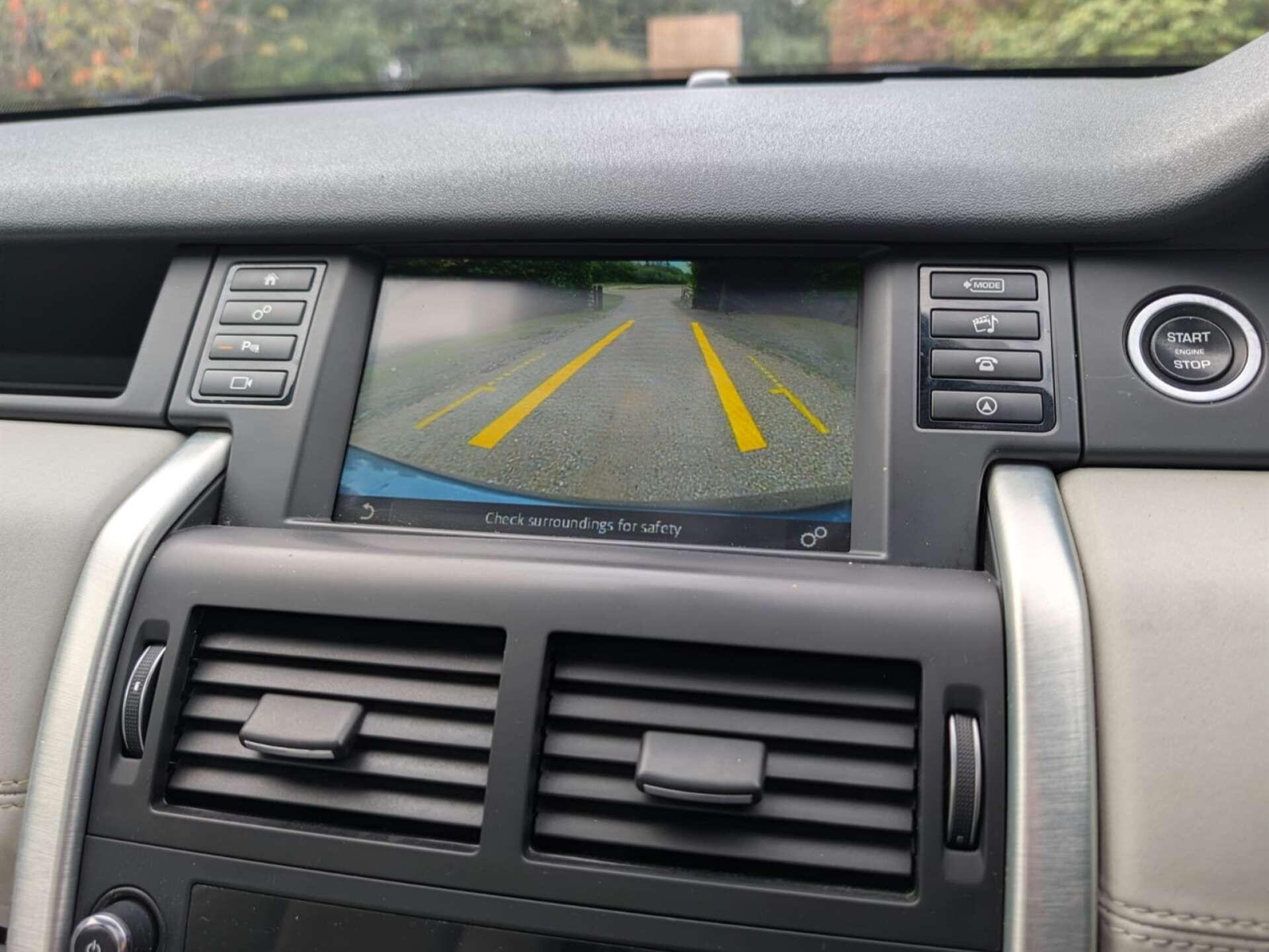 Used Land Rover Discovery Sport