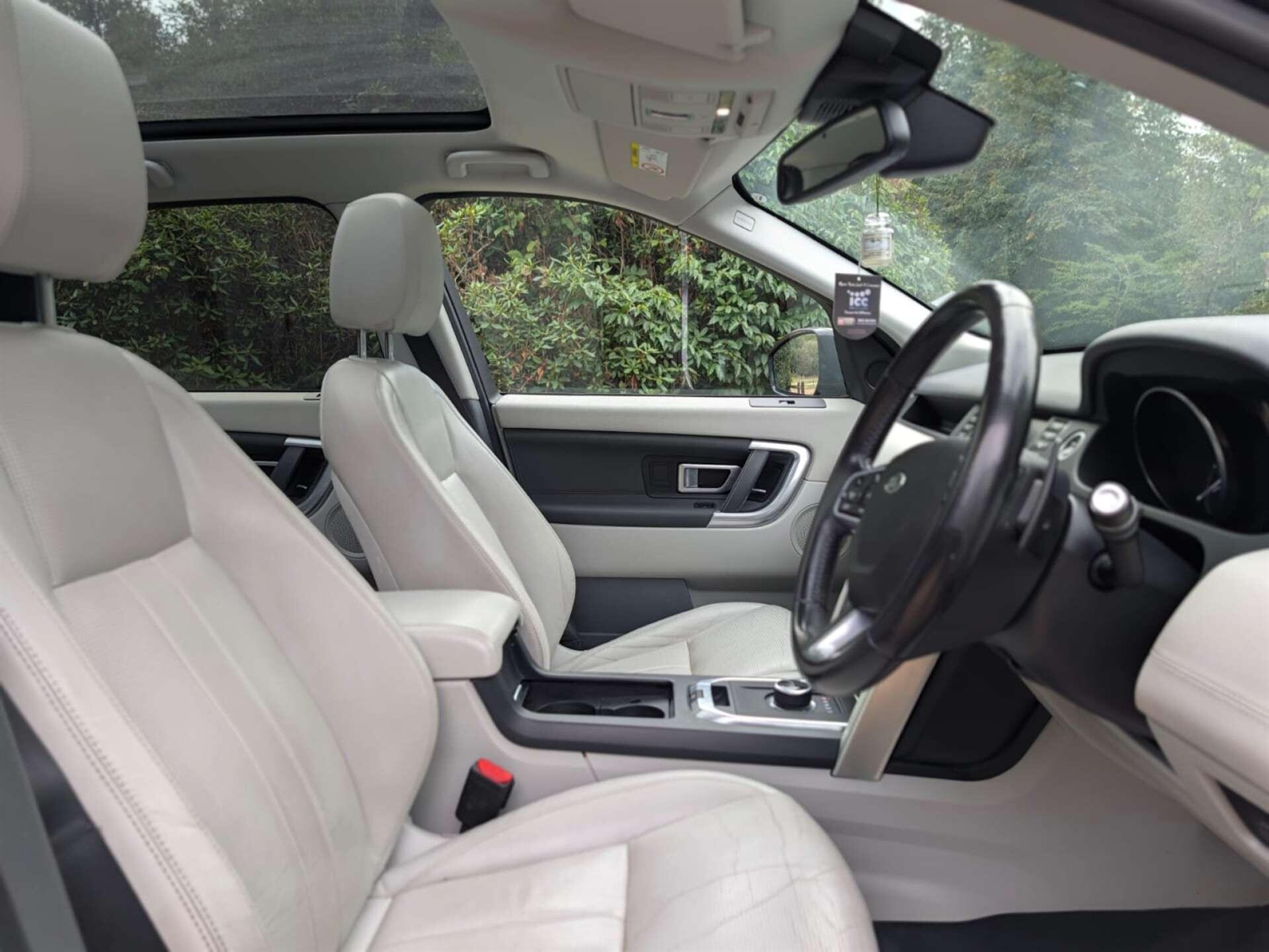 Used Land Rover Discovery Sport