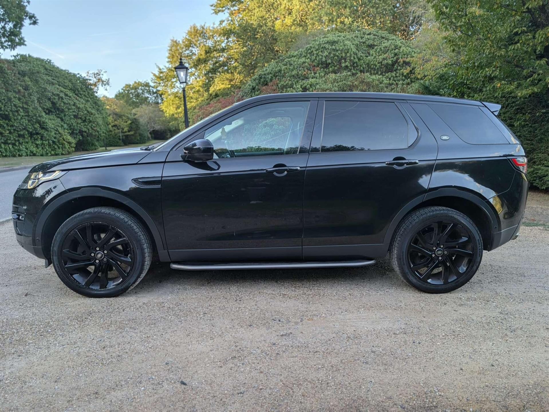 Used Land Rover Discovery Sport