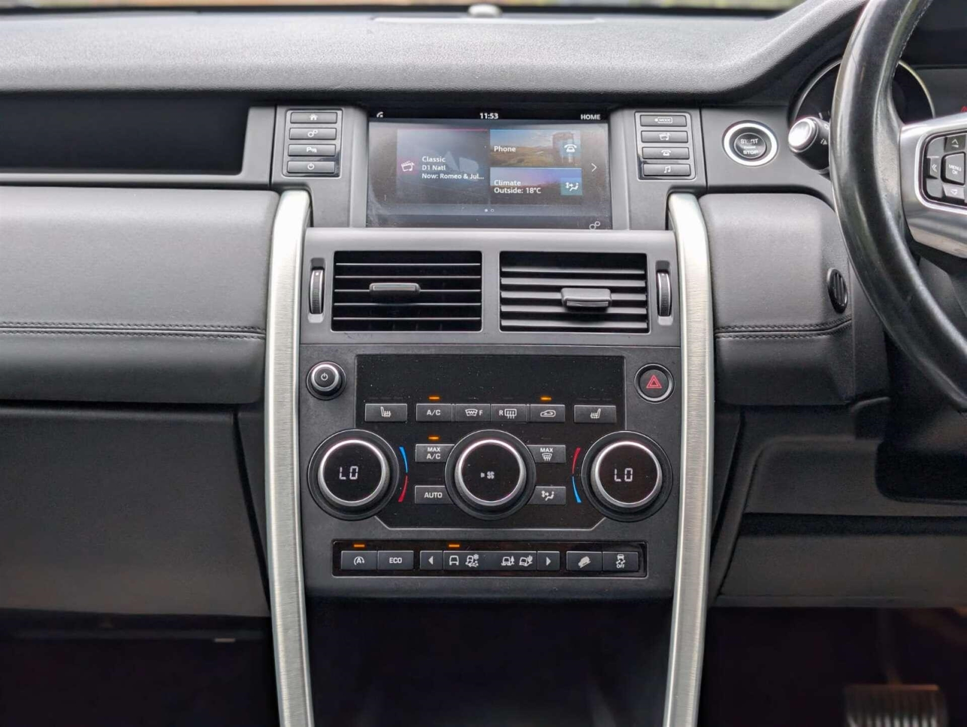Used Land Rover Discovery Sport