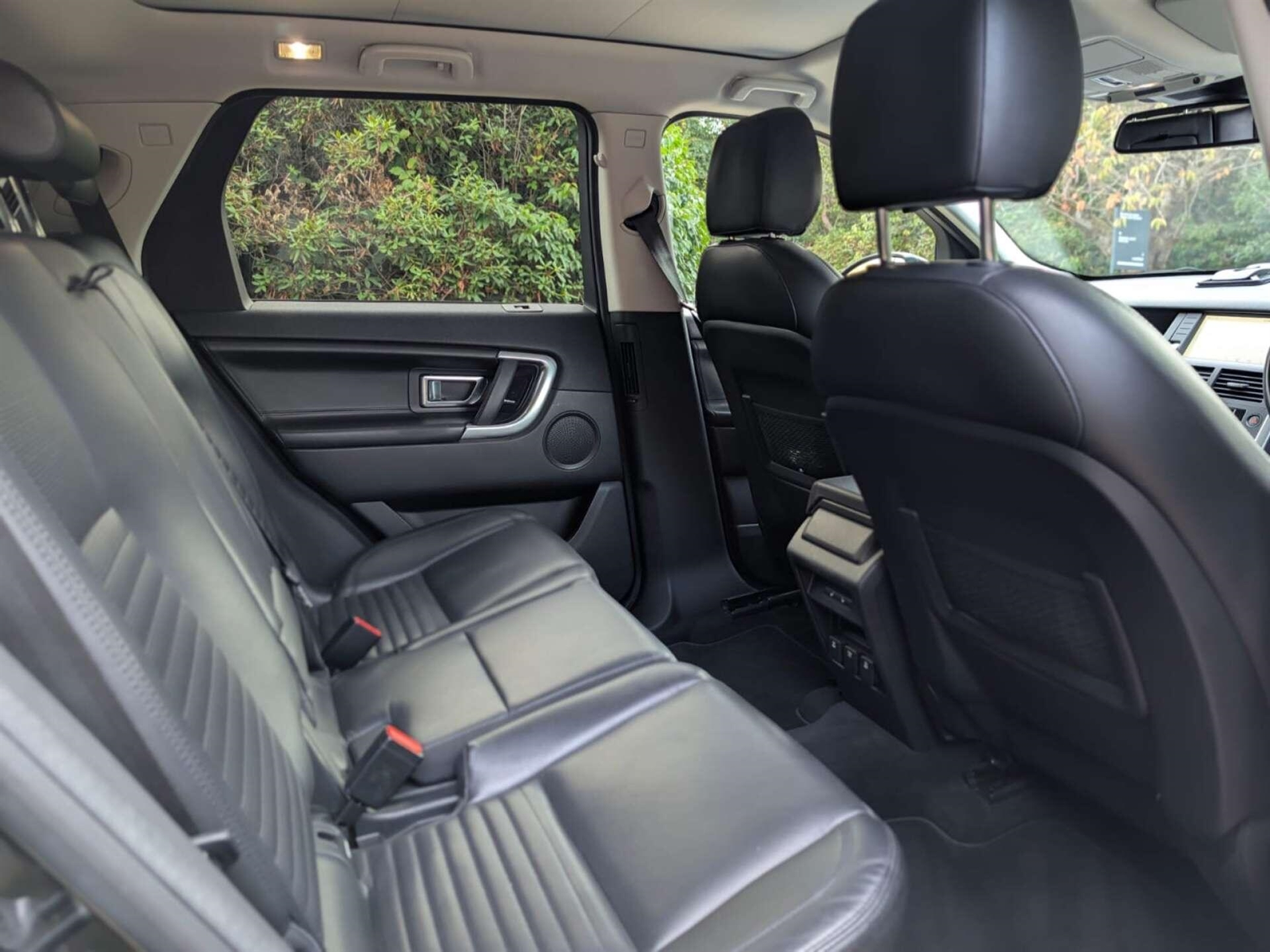 Used Land Rover Discovery Sport
