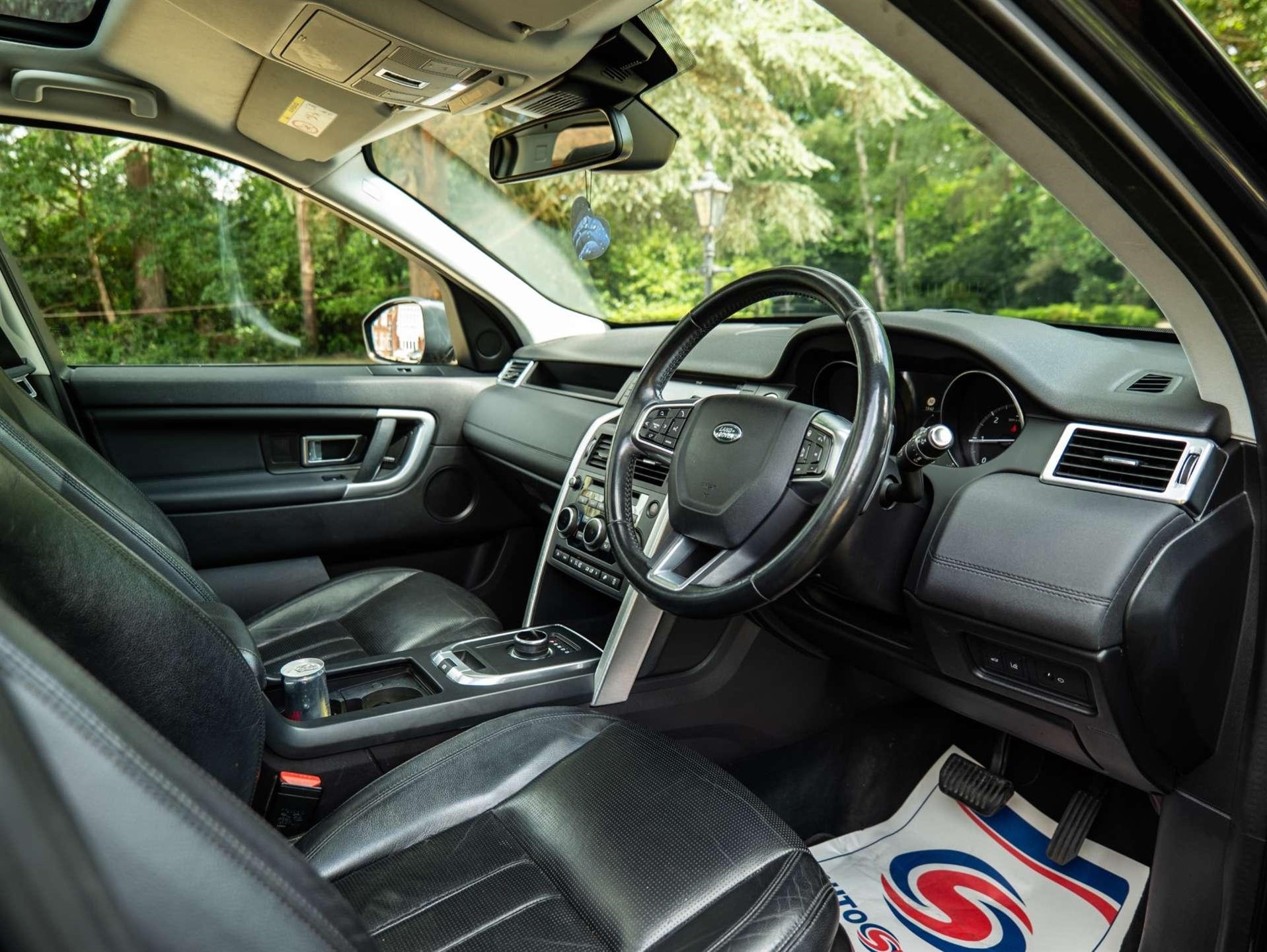 Used Land Rover Discovery Sport