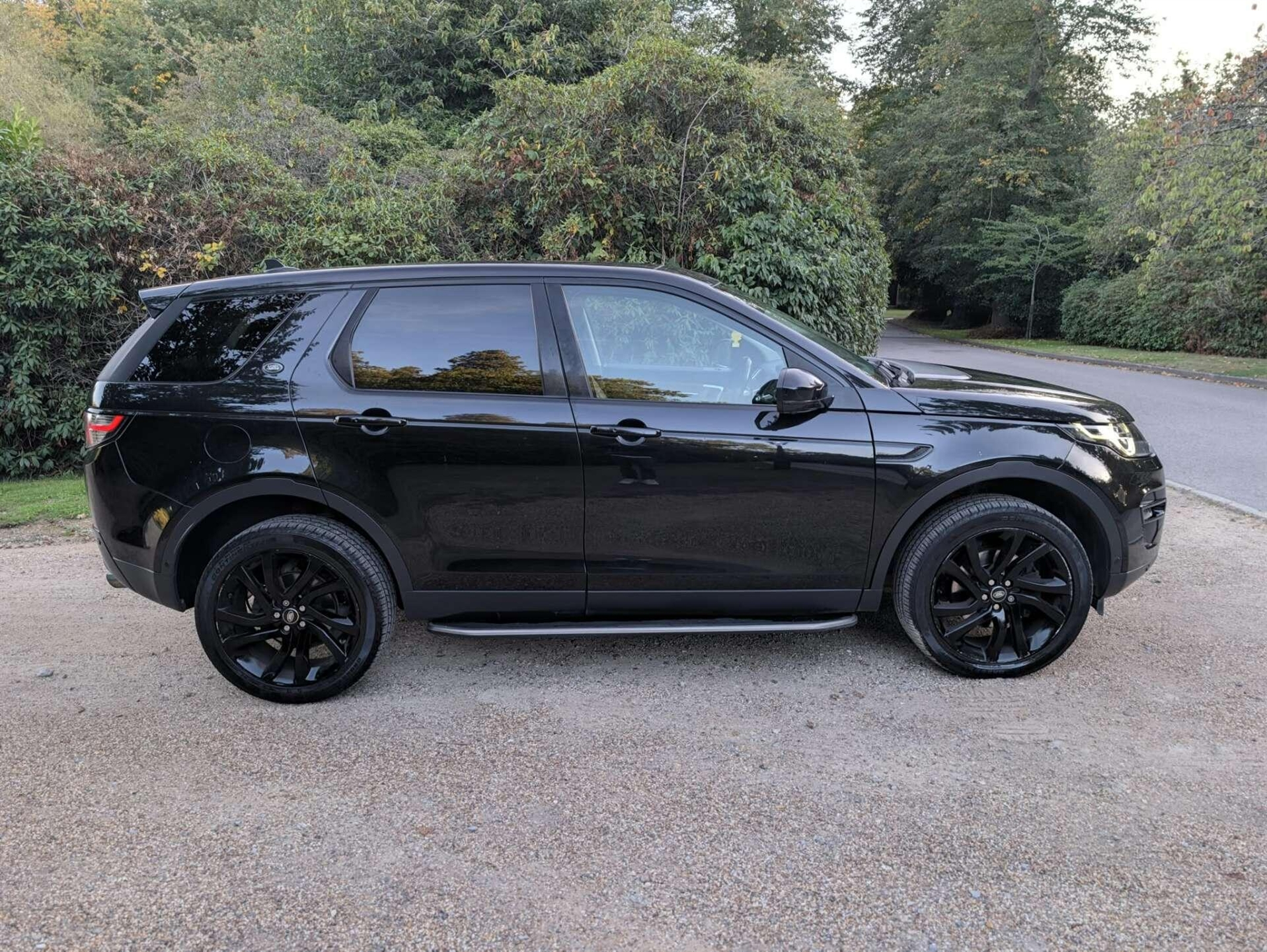 Used Land Rover Discovery Sport