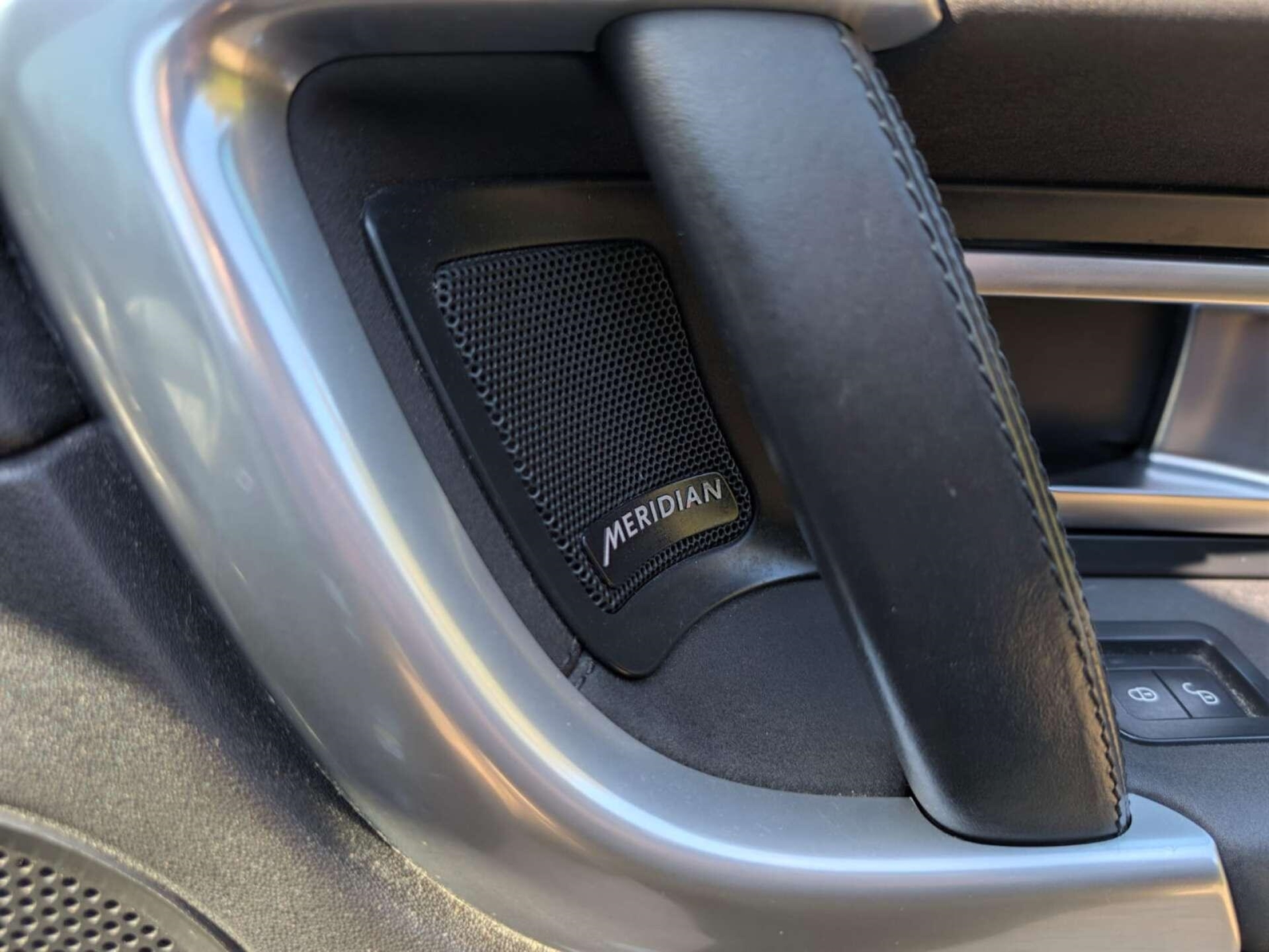Used Land Rover Discovery Sport