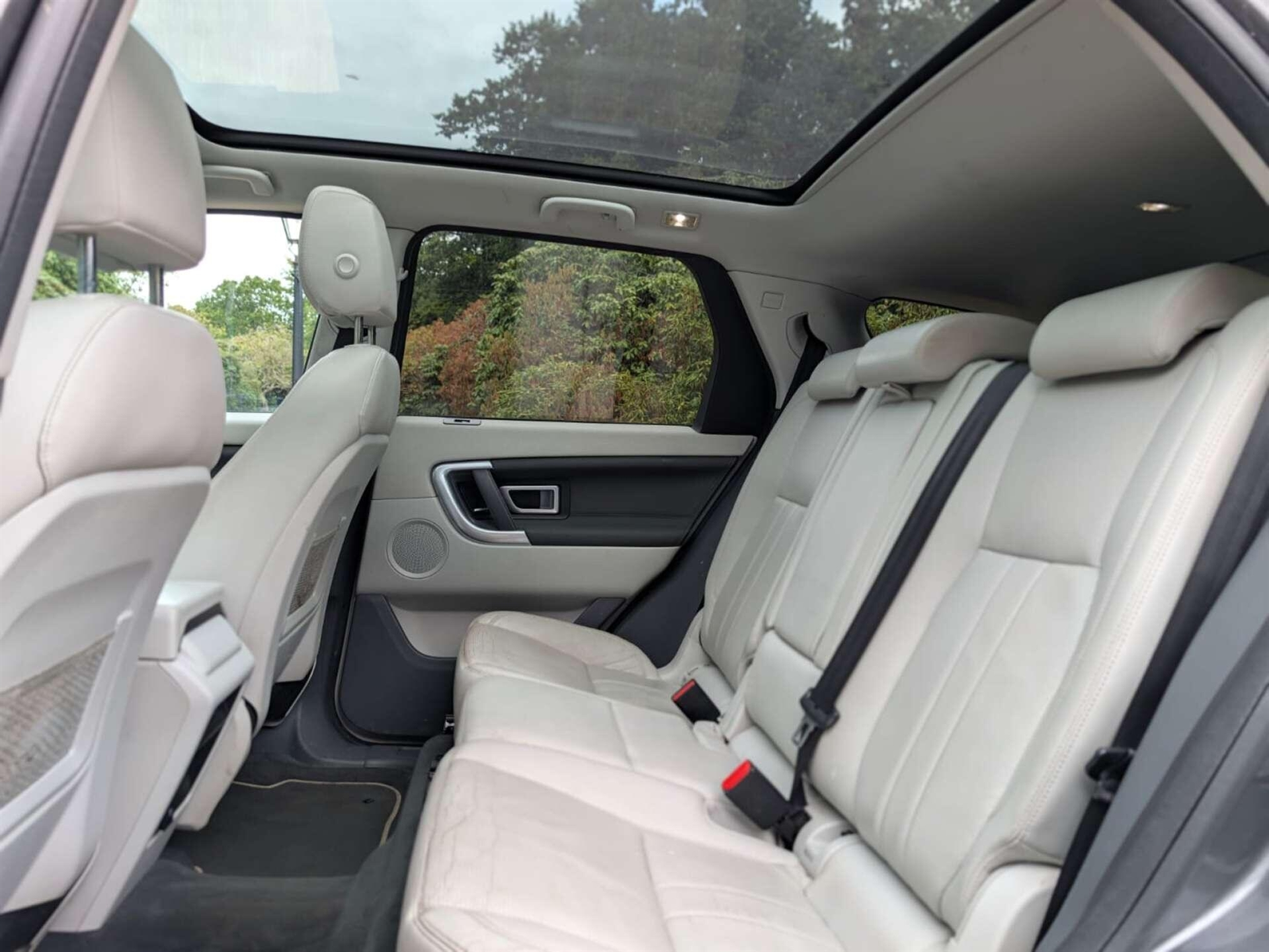 Used Land Rover Discovery Sport