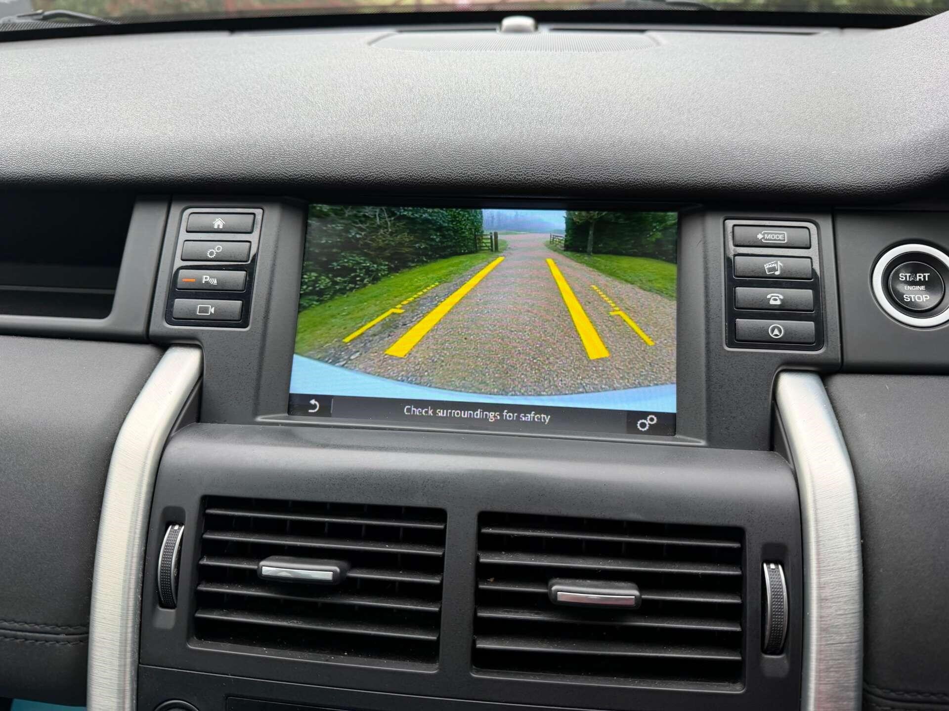 Used Land Rover Discovery Sport