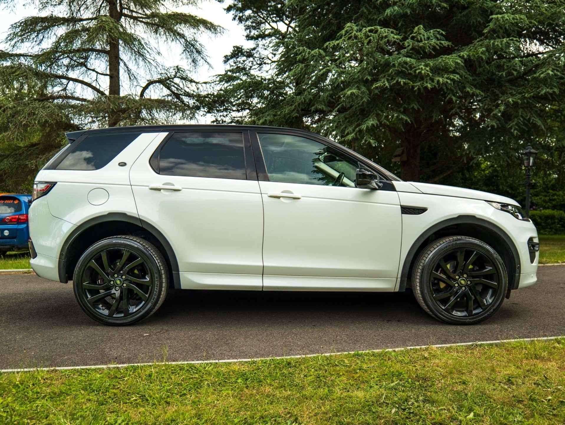 Used Land Rover Discovery Sport