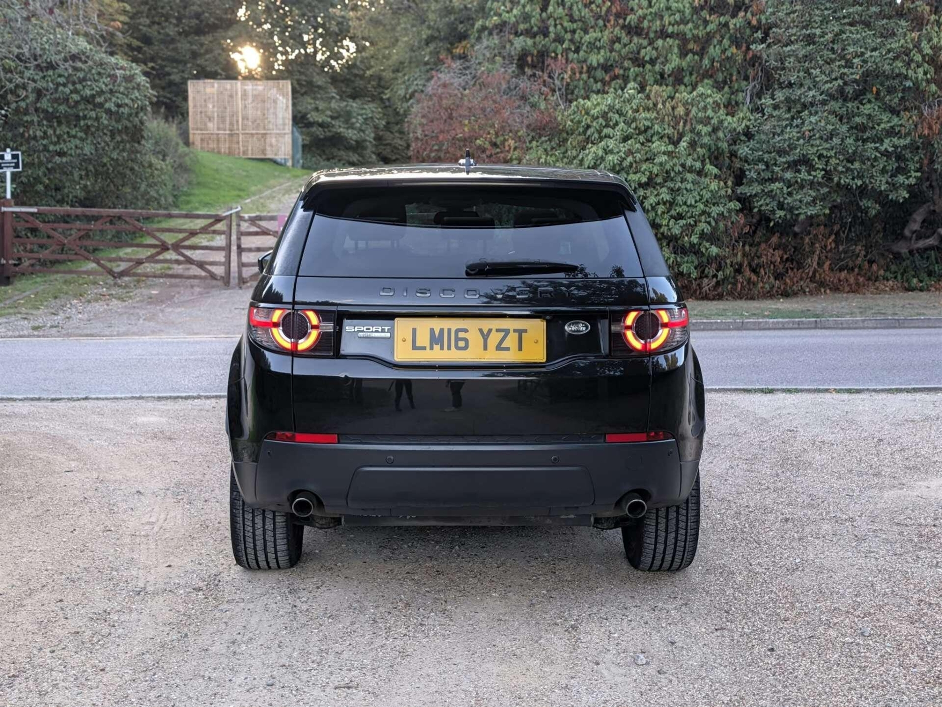 Used Land Rover Discovery Sport