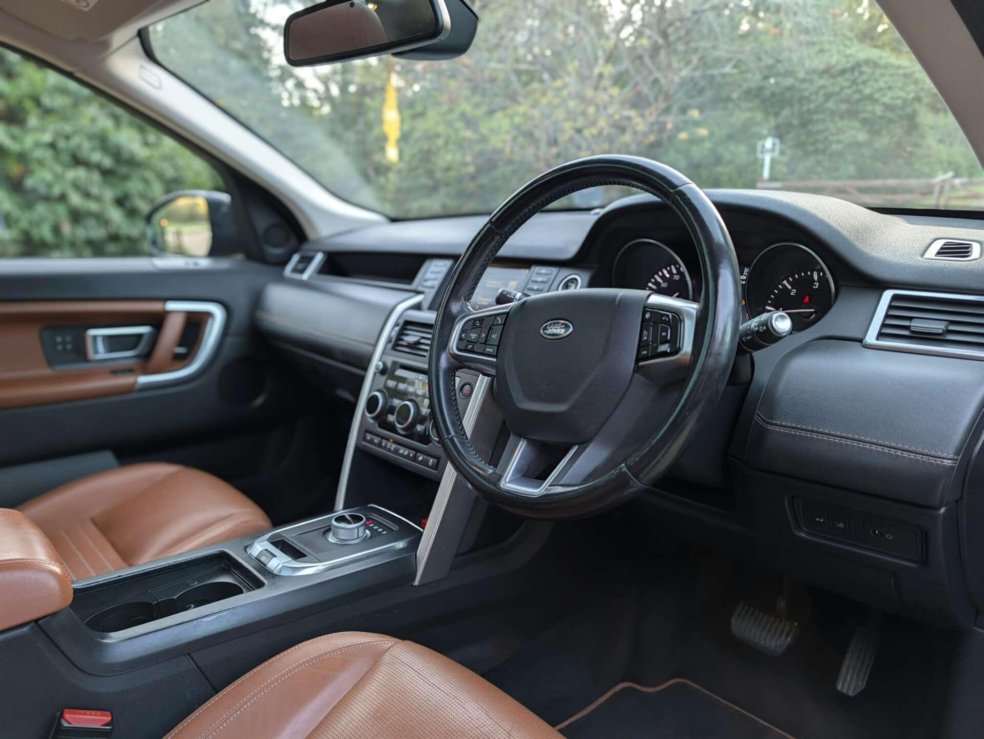 Used Land Rover Discovery Sport