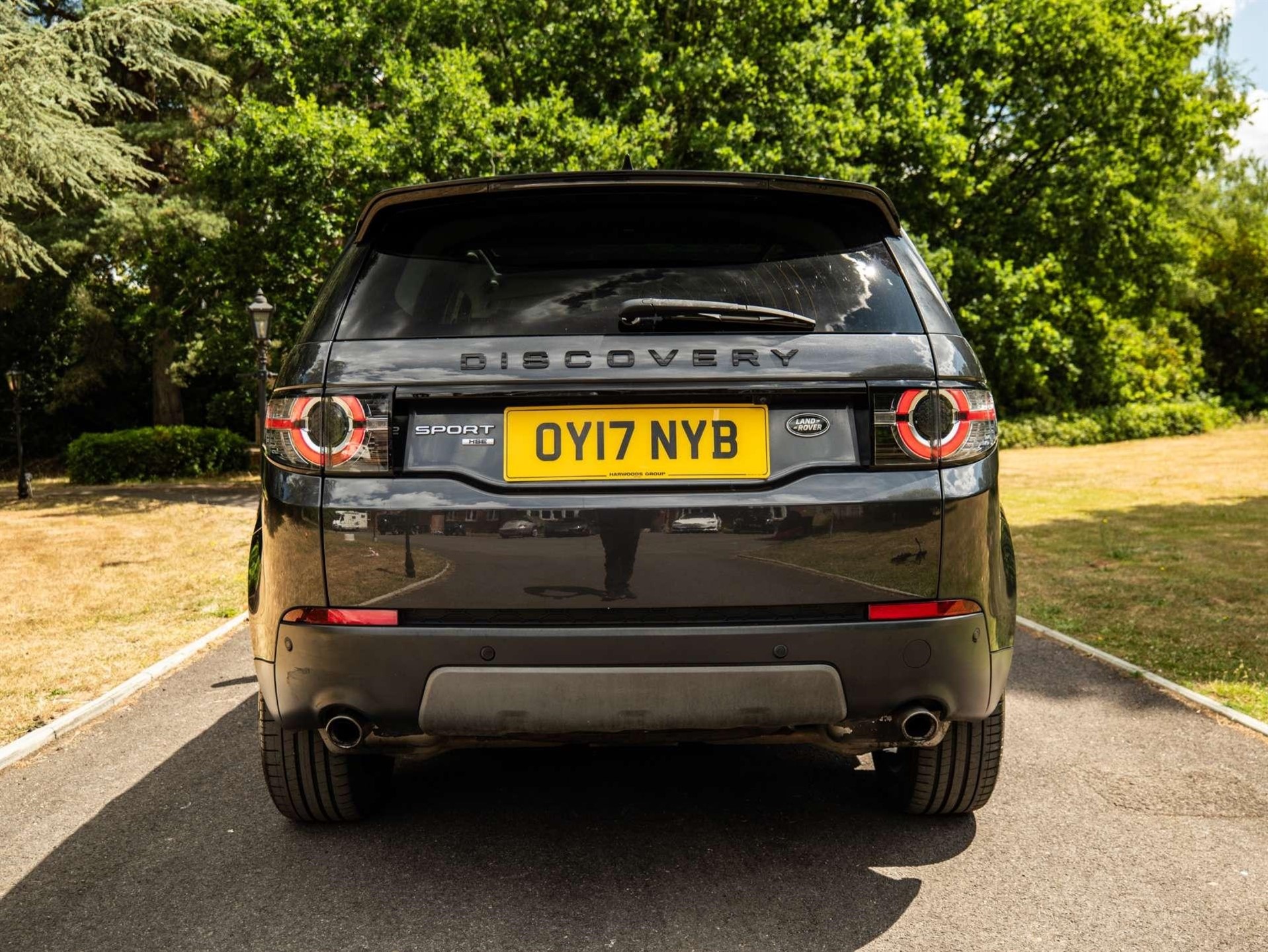 Used Land Rover Discovery Sport