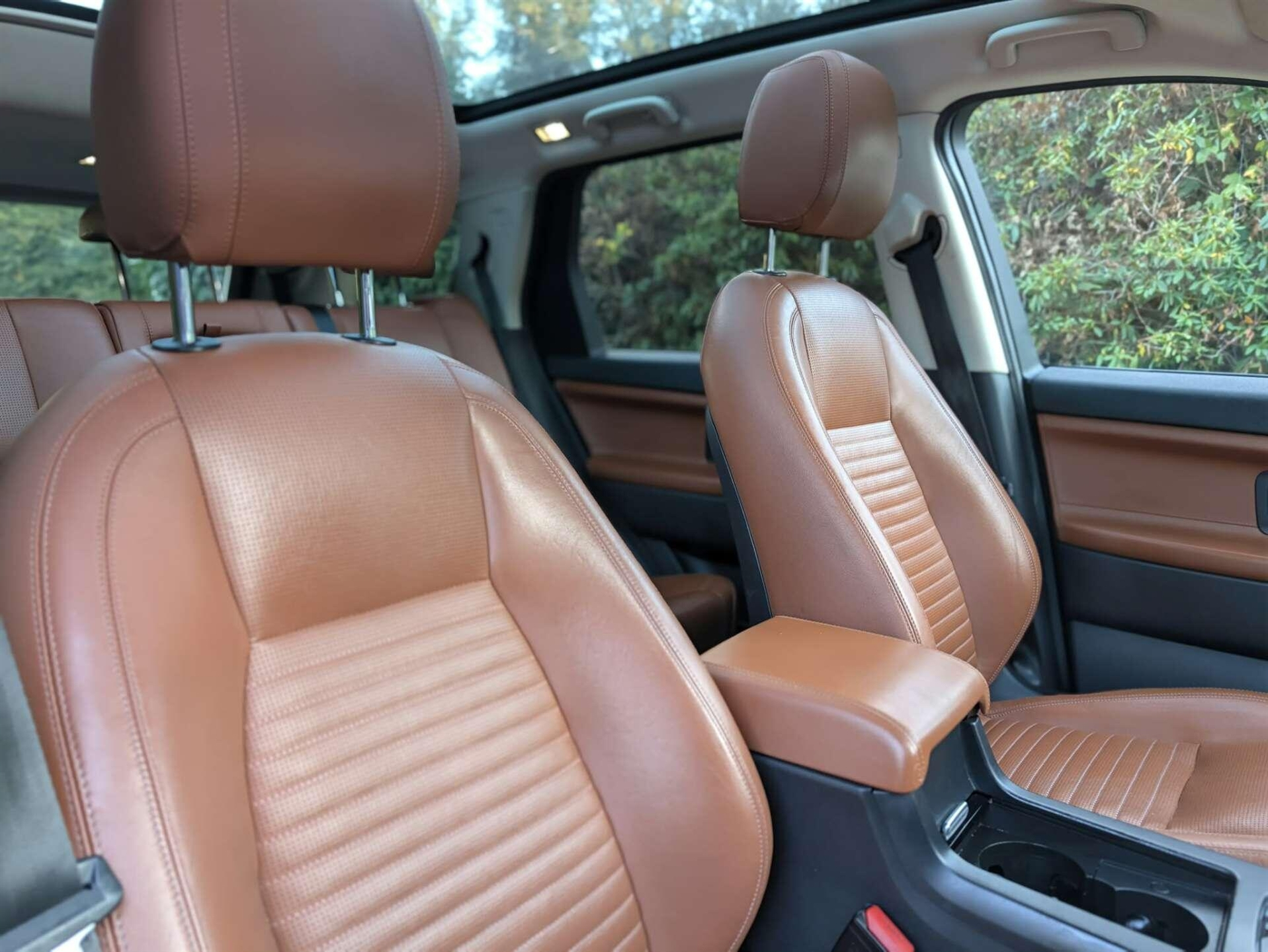 Used Land Rover Discovery Sport
