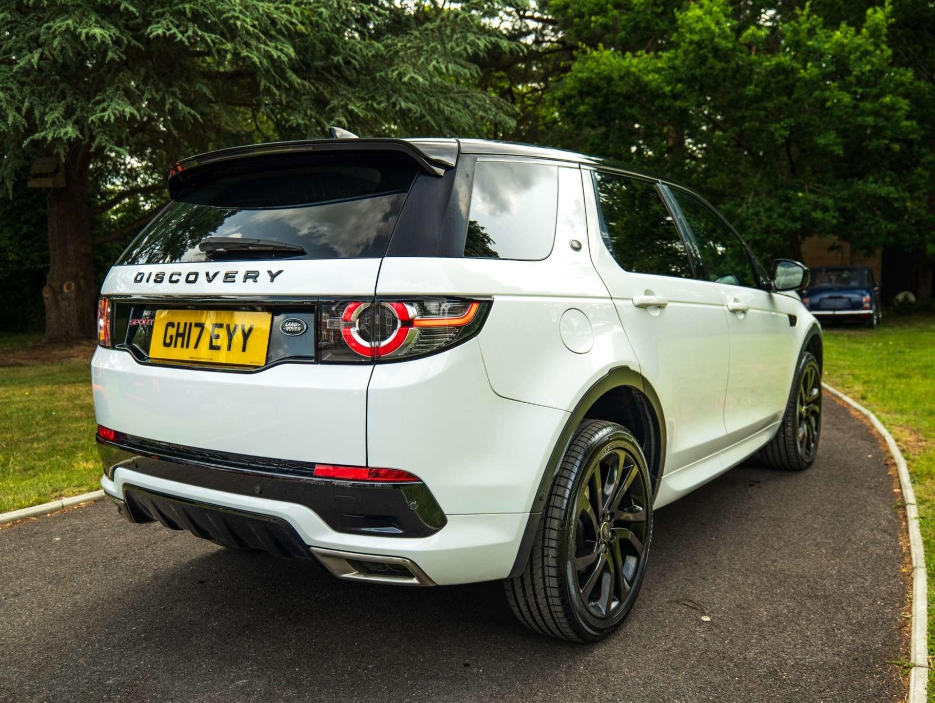 Used Land Rover Discovery Sport