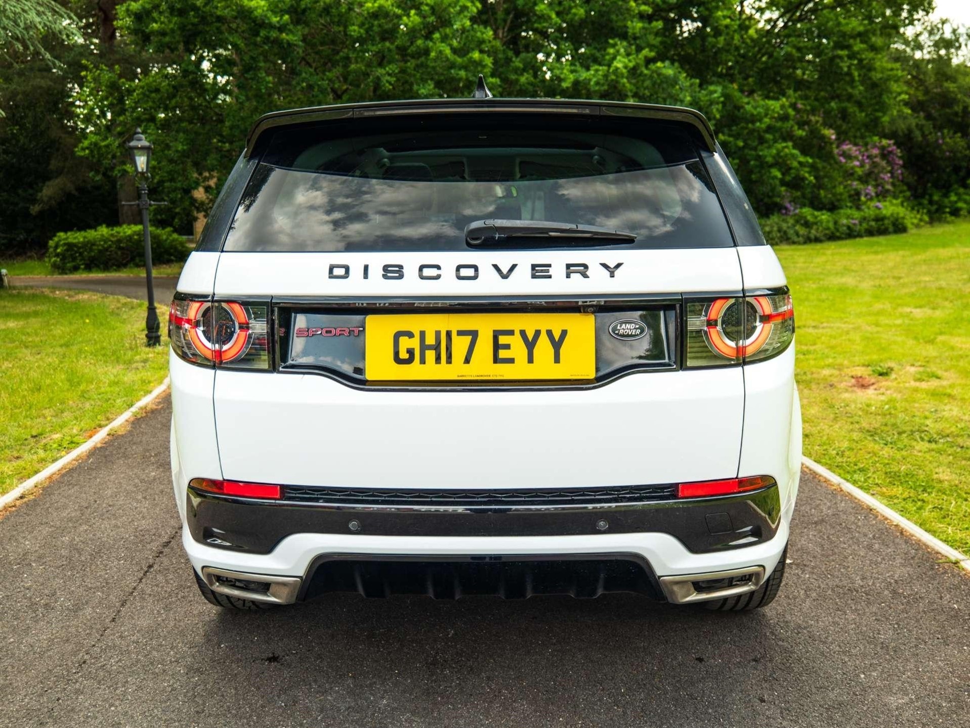 Used Land Rover Discovery Sport